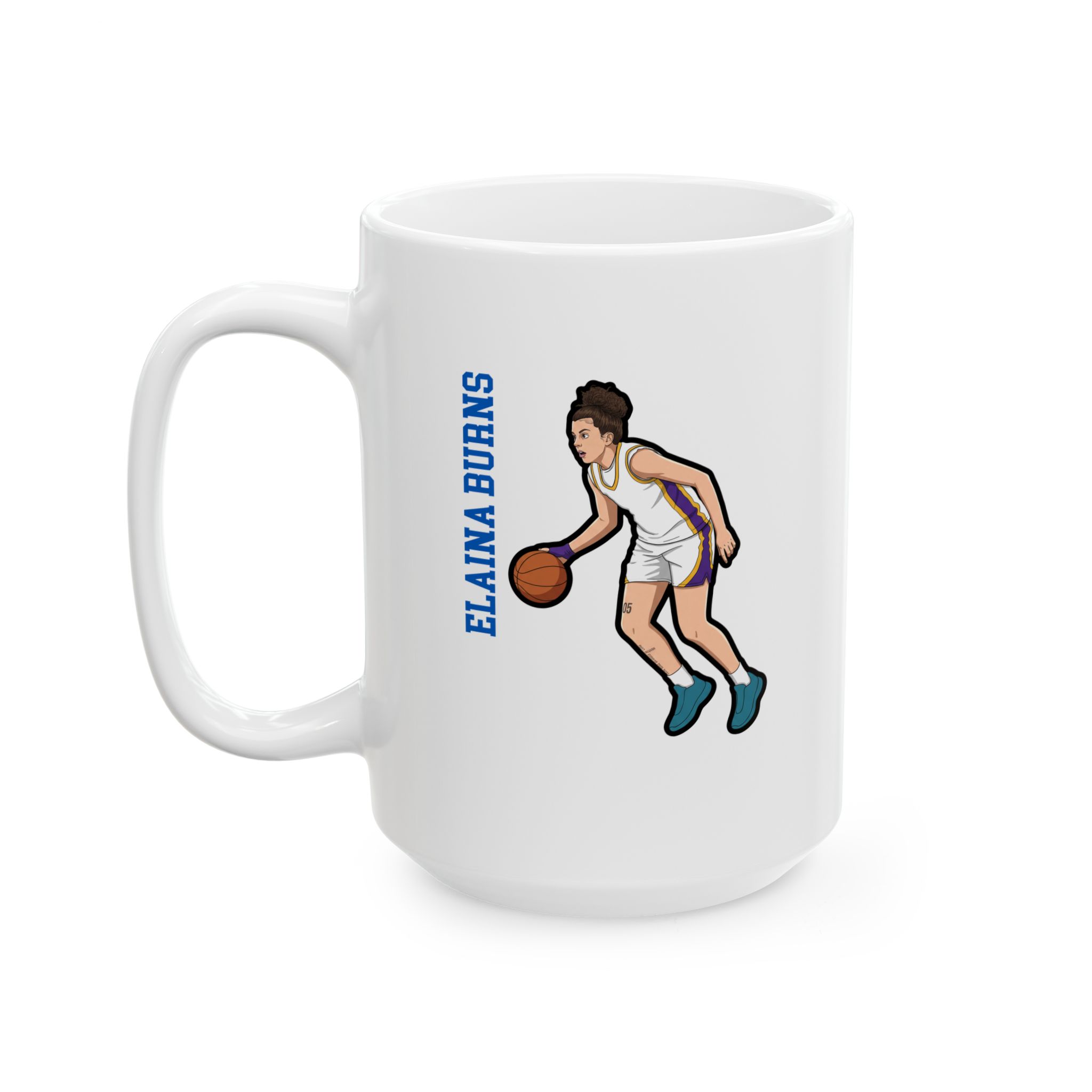 Coffee Mug — character_name_vertical in Classic