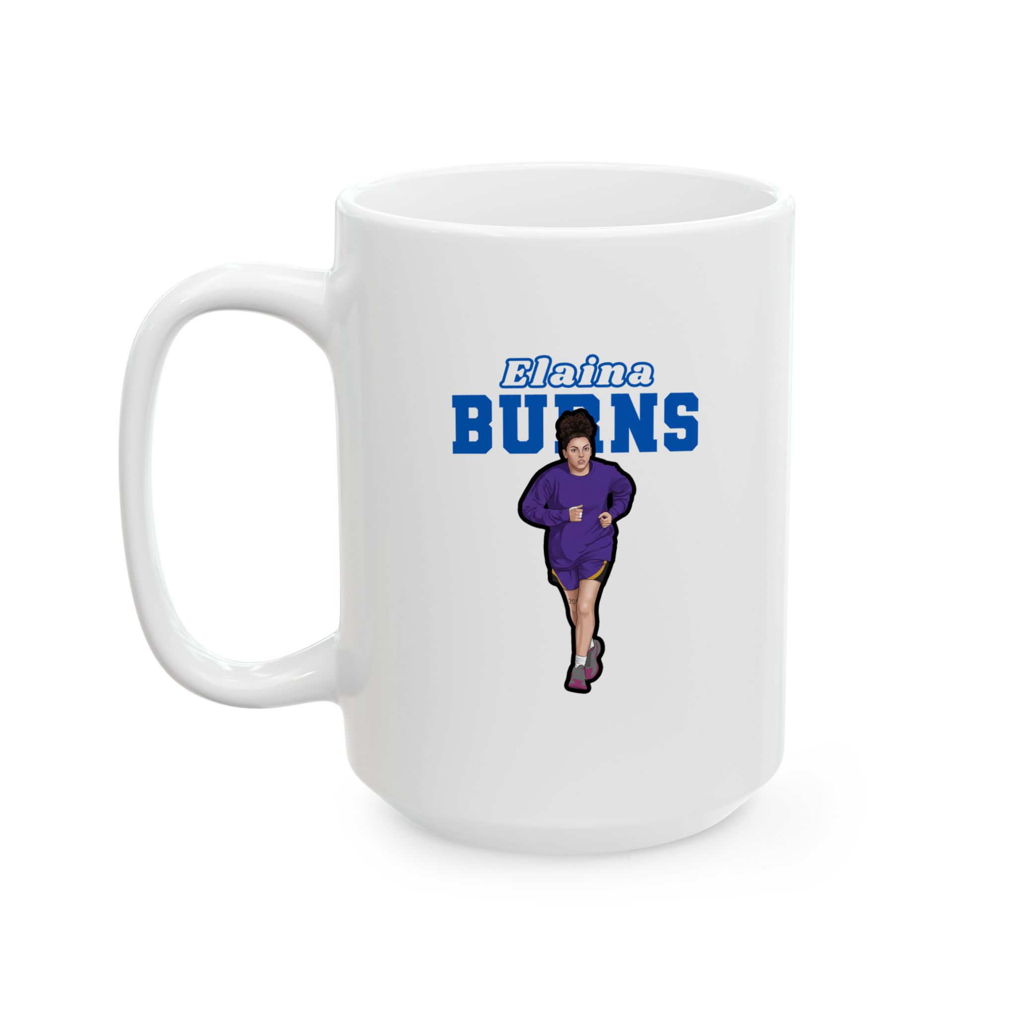 Coffee Mug — character_name_arch in Classic