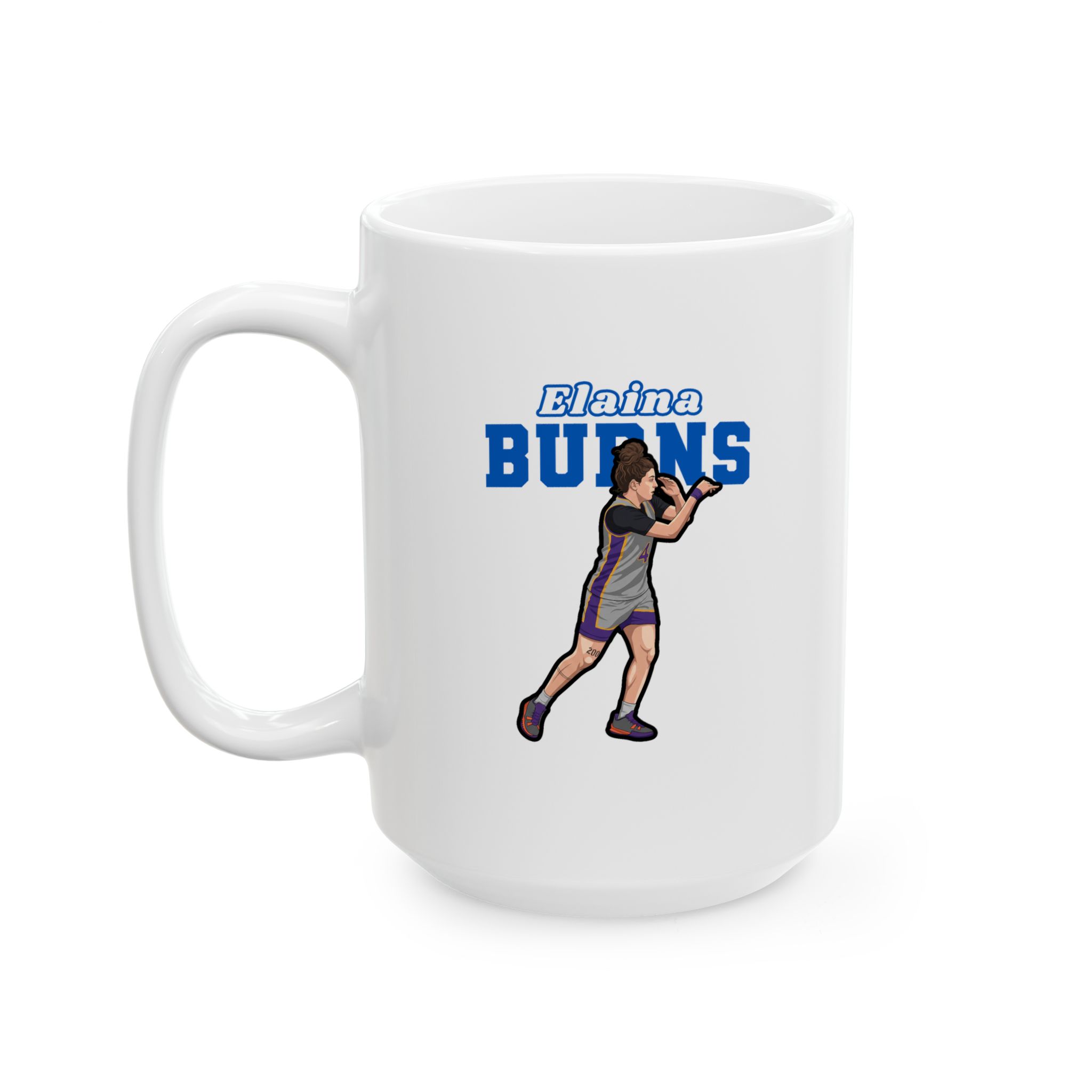 Coffee Mug — character_name_arch in Classic