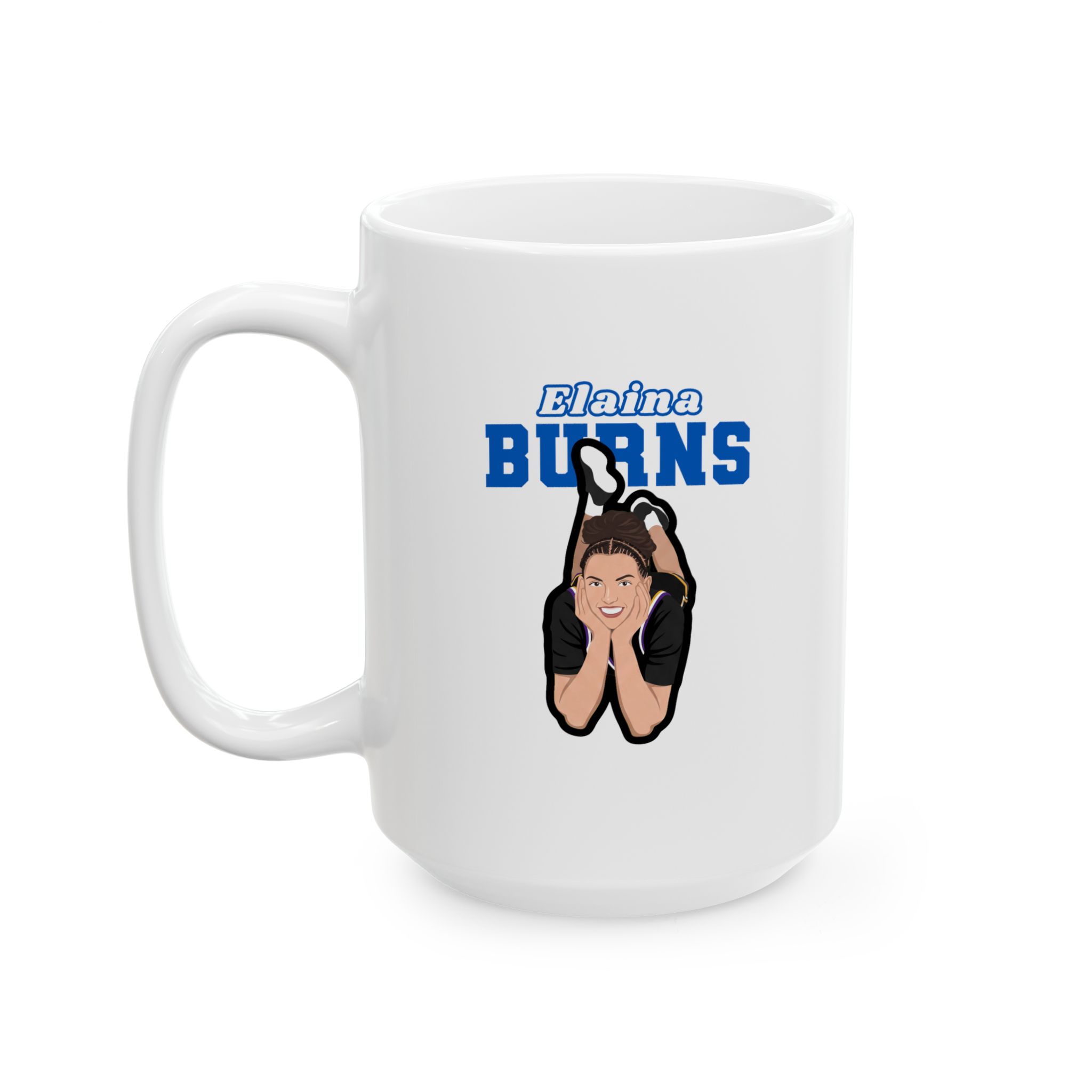 Coffee Mug — character_name_arch in Classic