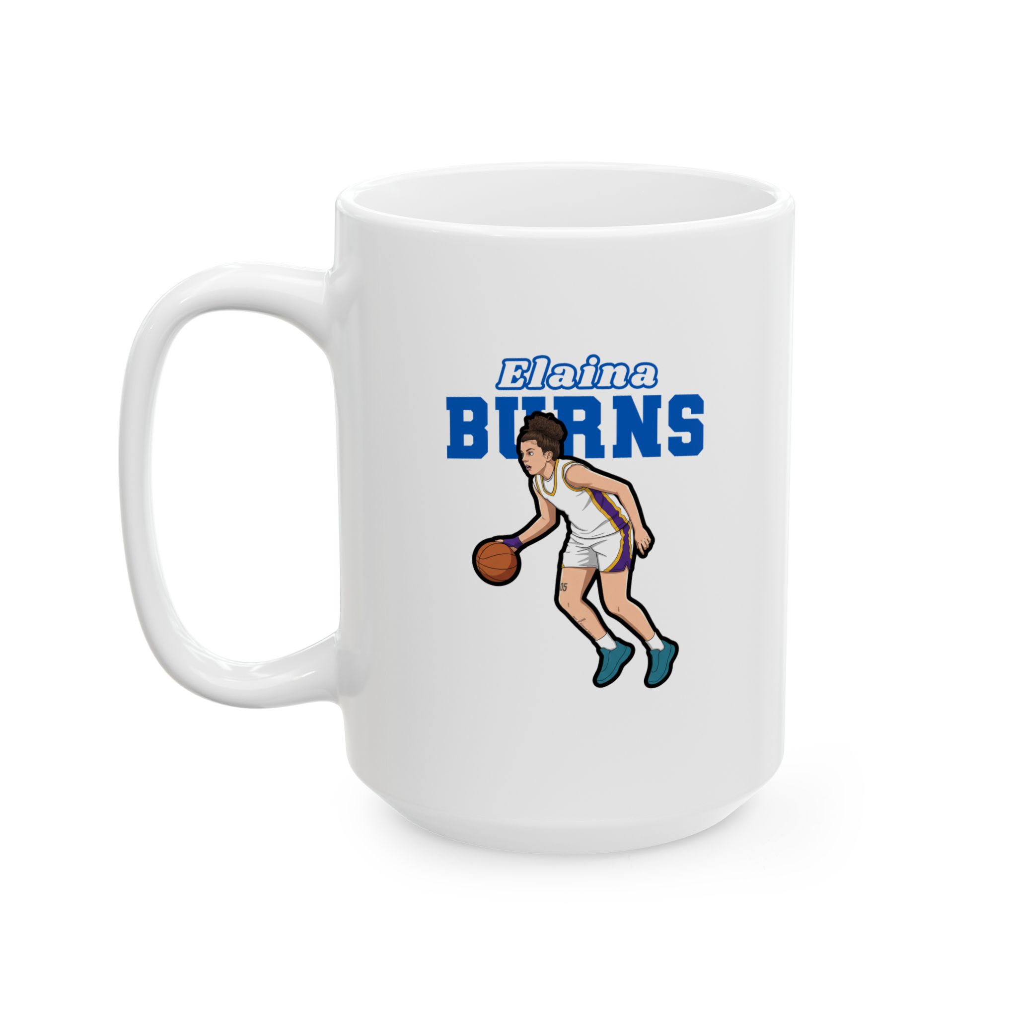 Coffee Mug — character_name_arch in Classic