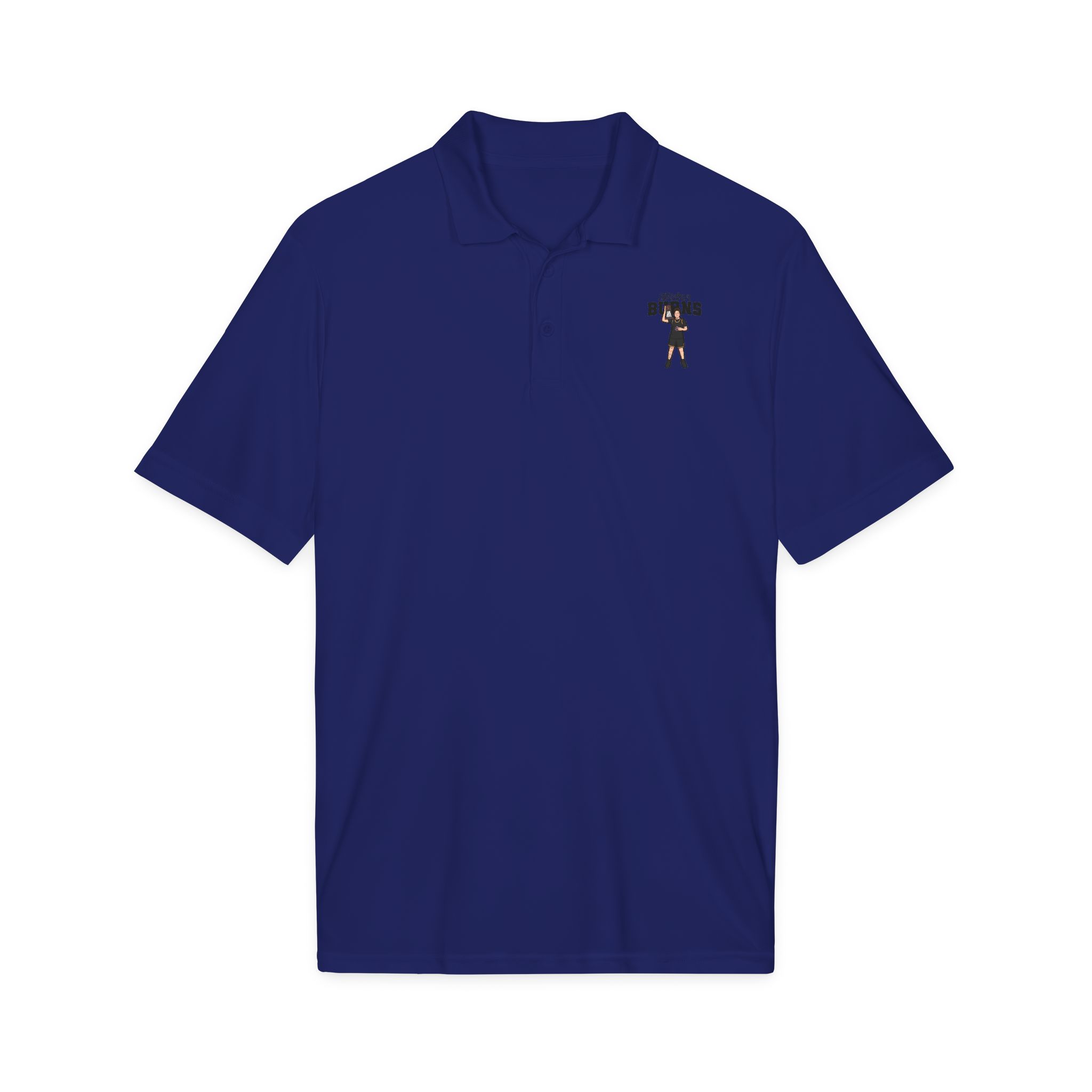 Polo — character_name_arch in Royal