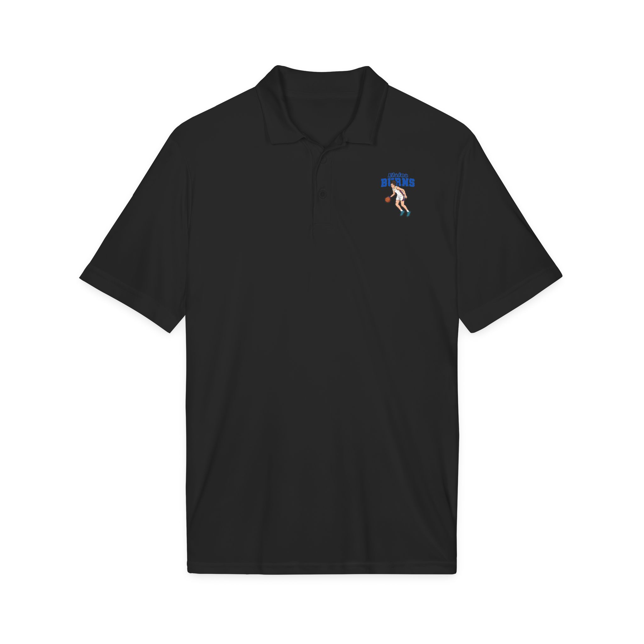 Polo — character_name_arch in Black