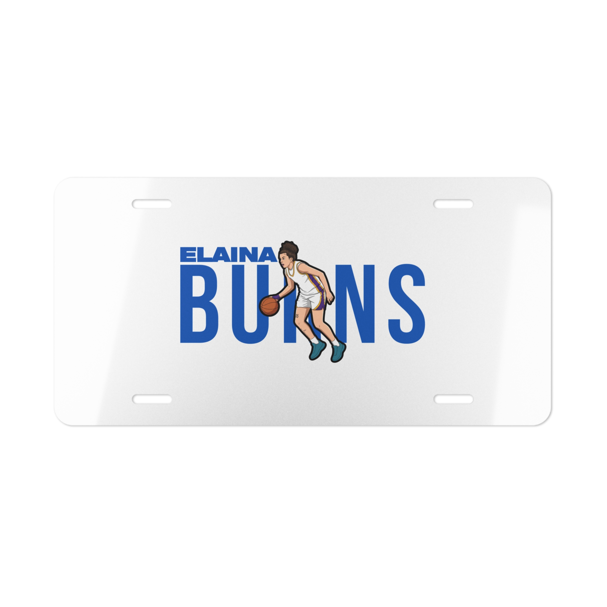 License Plate