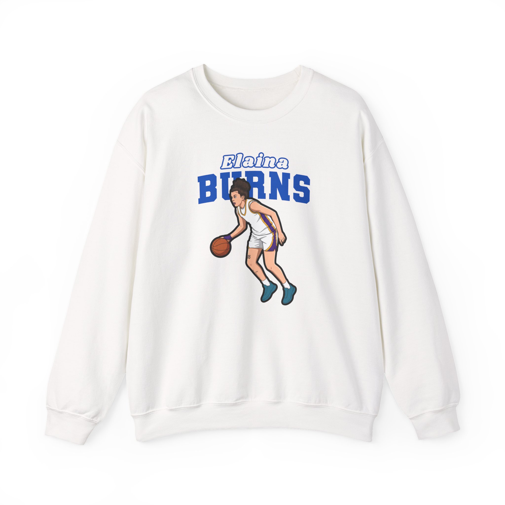 Crewneck Sweatshirt