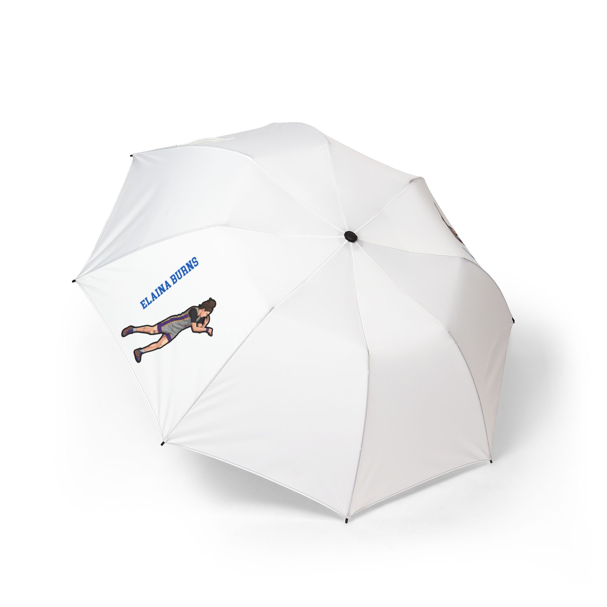 Foldable Umbrella — character_name_vertical in Classic