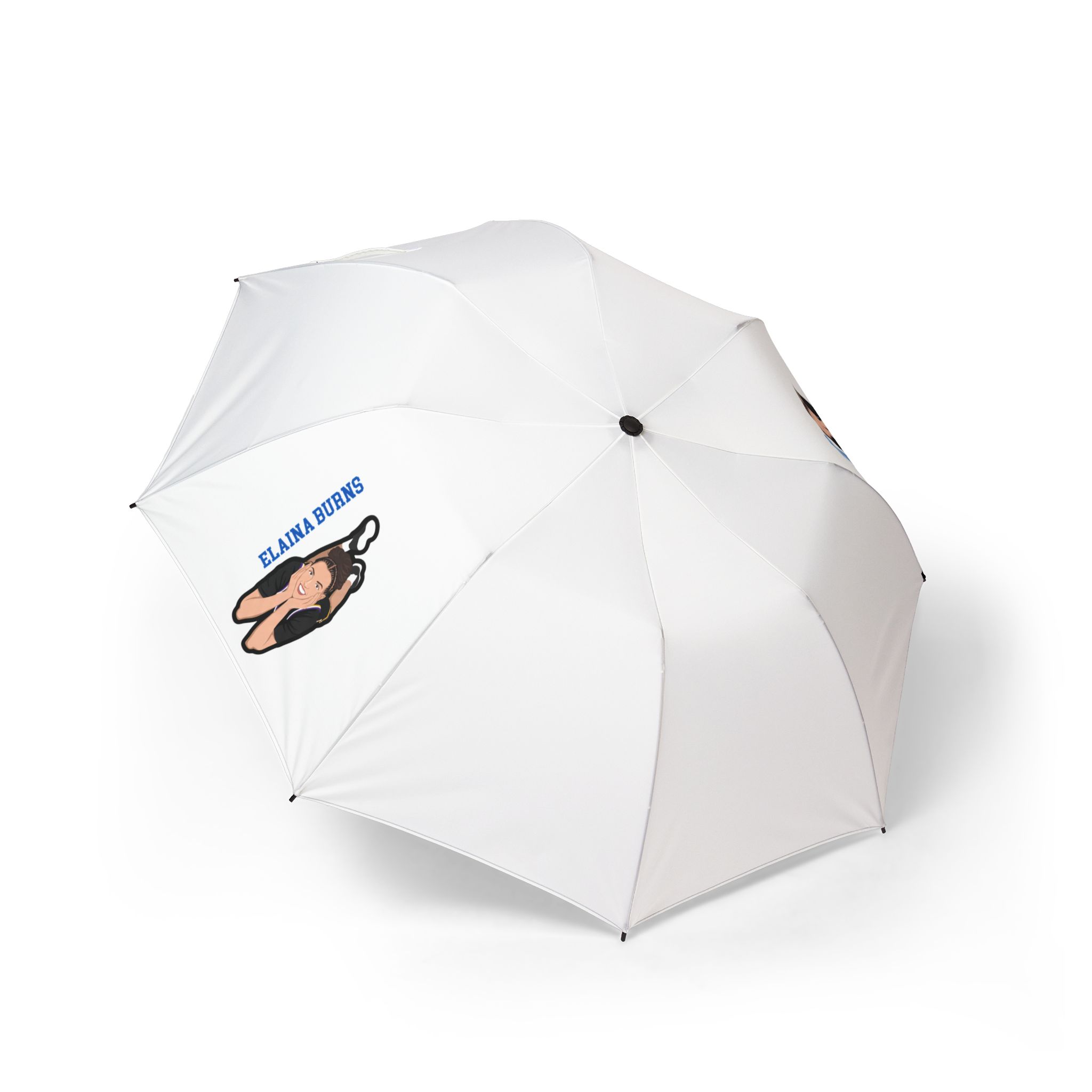Foldable Umbrella — character_name_vertical in Classic