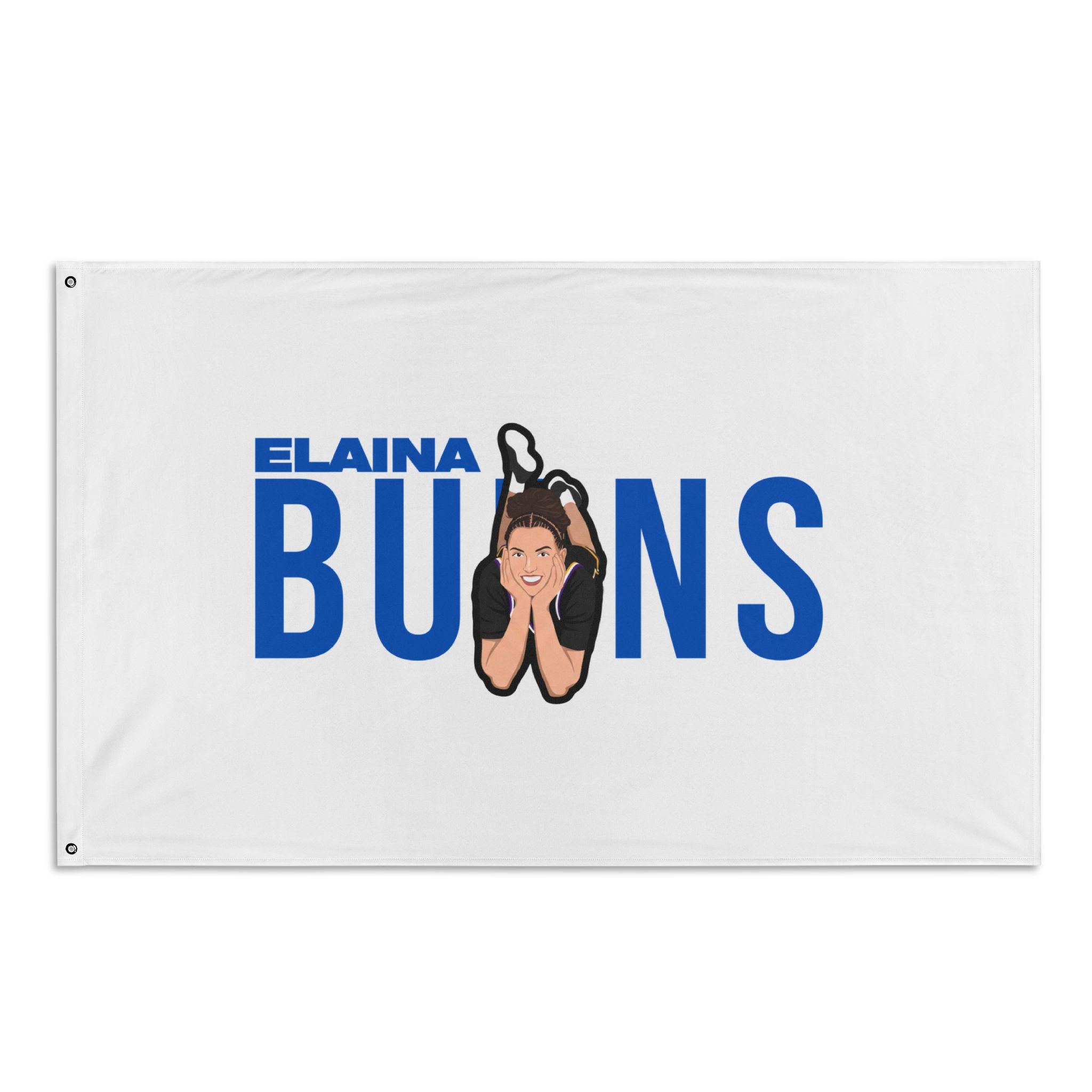 Flag (35 × 56 in)