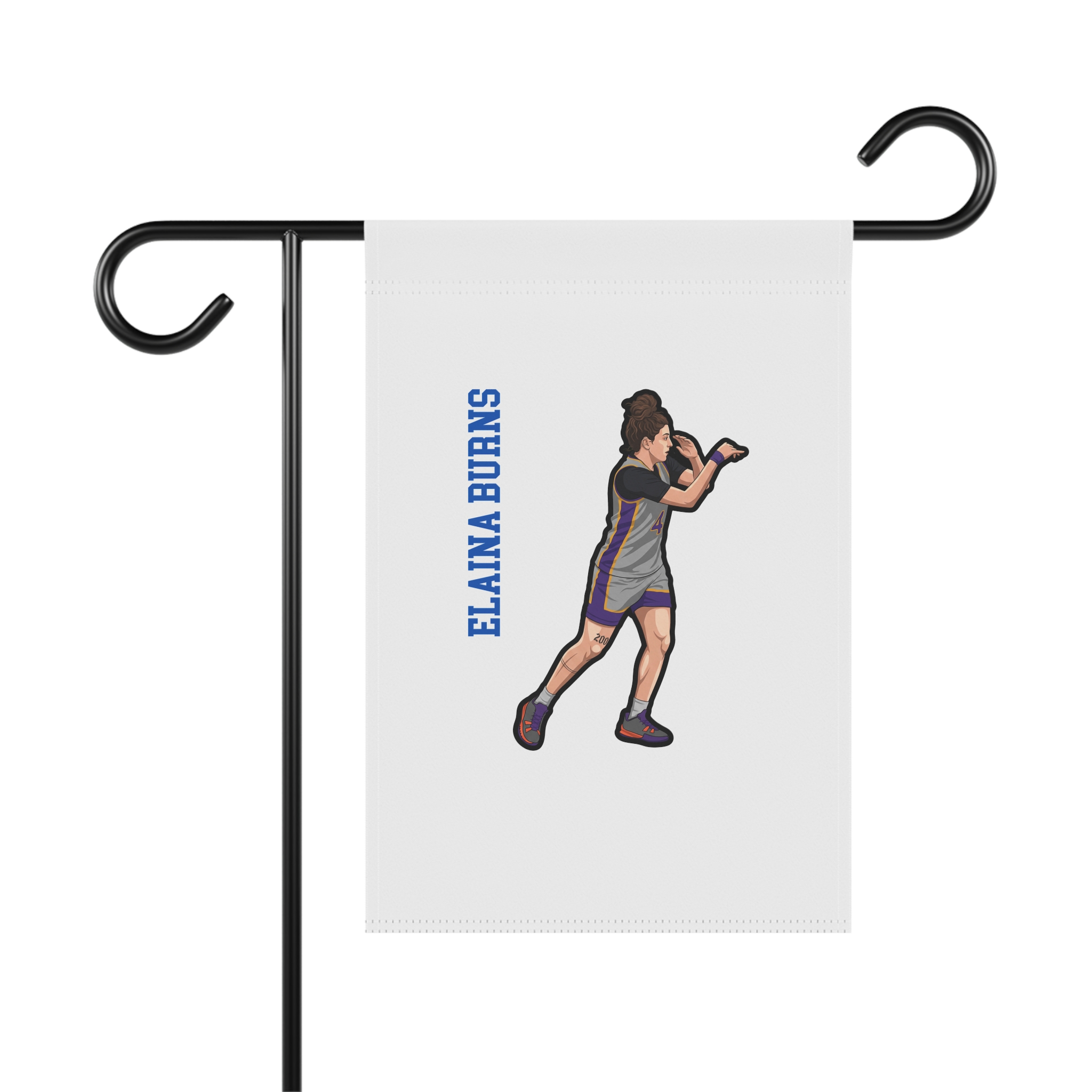 Garden & House Banner — character_name_vertical in Classic