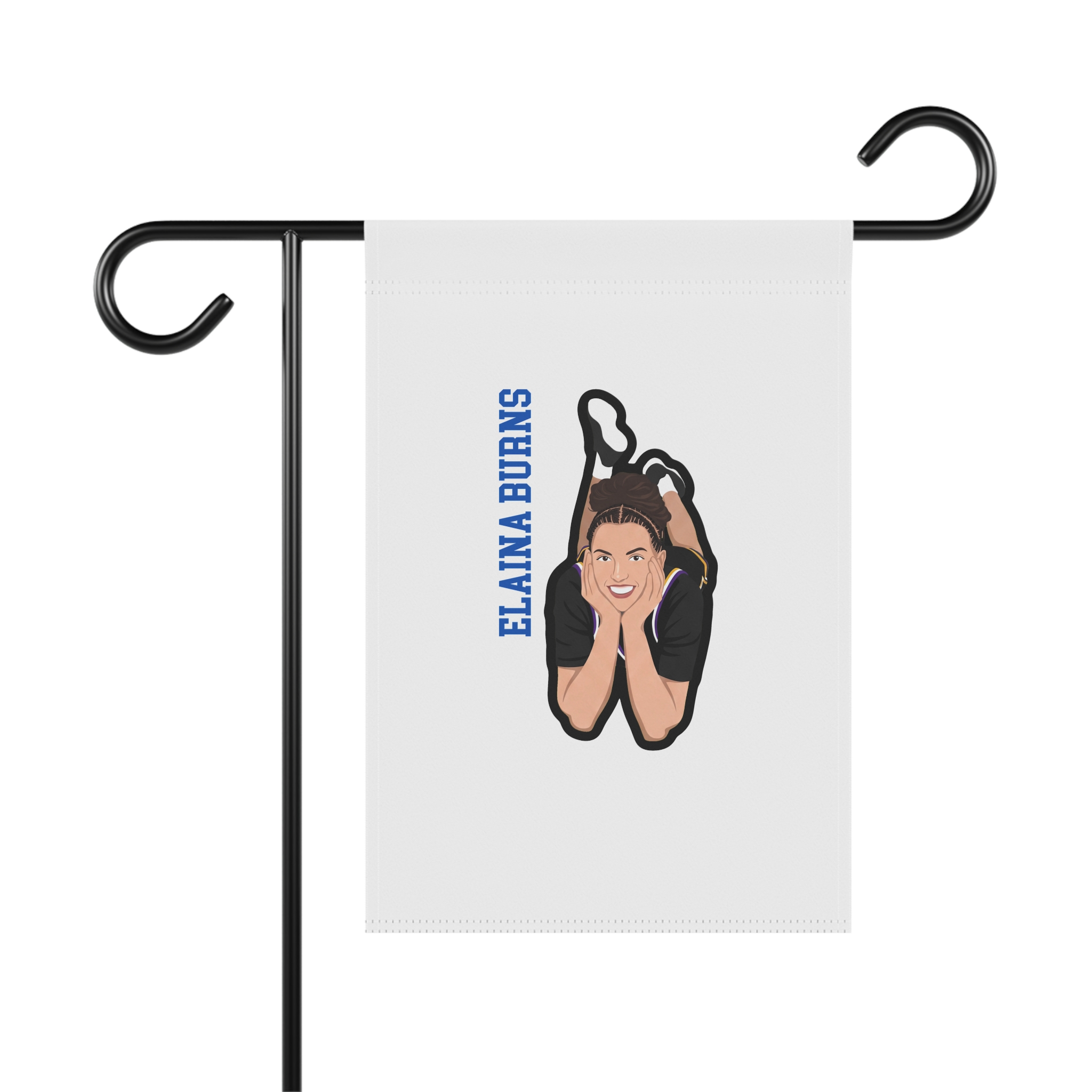 Garden & House Banner — character_name_vertical in Classic