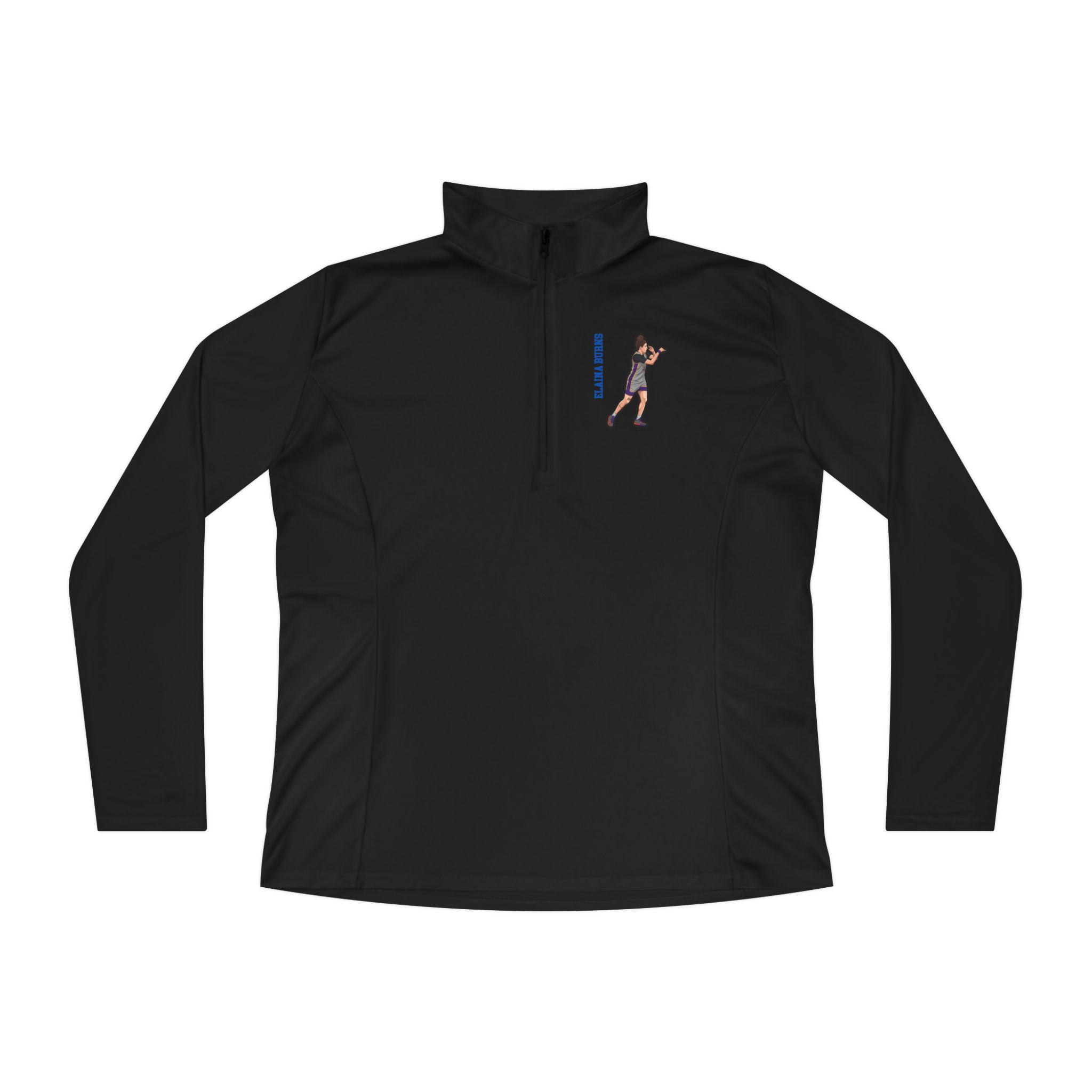 Women's Q-Zip Pullover