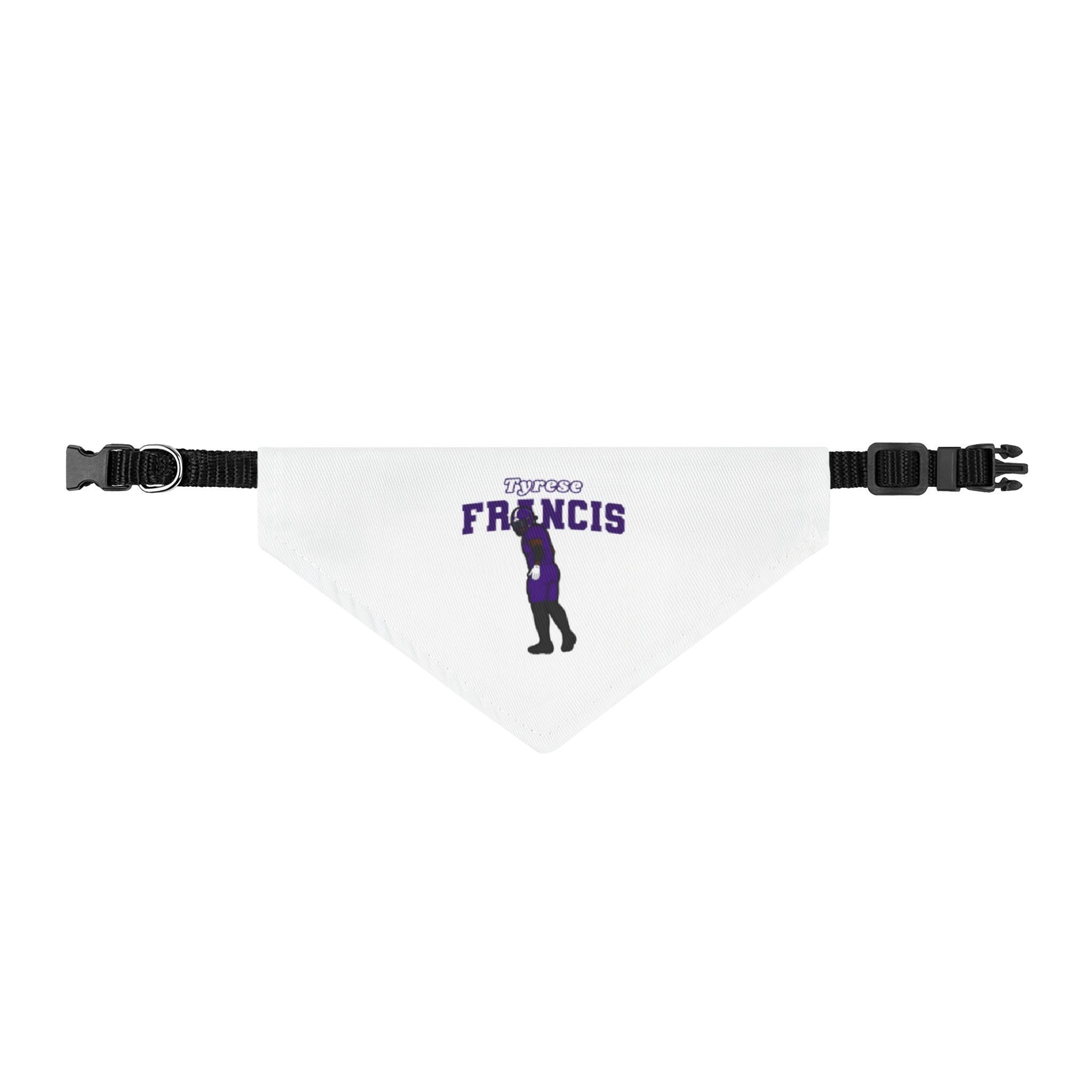 Pet Bandana — character_name_arch in Classic