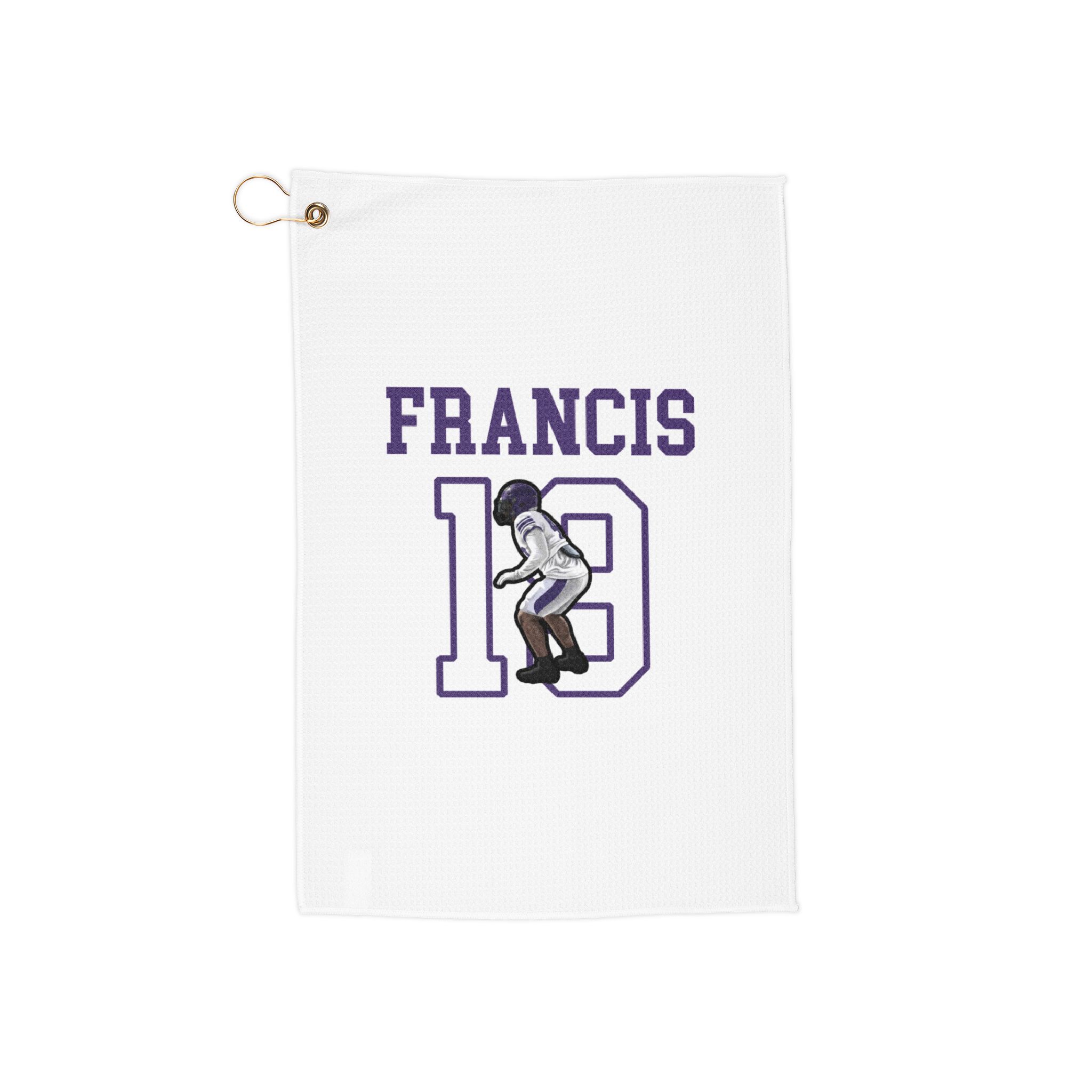 Golf Towel — character_shirsey in Classic