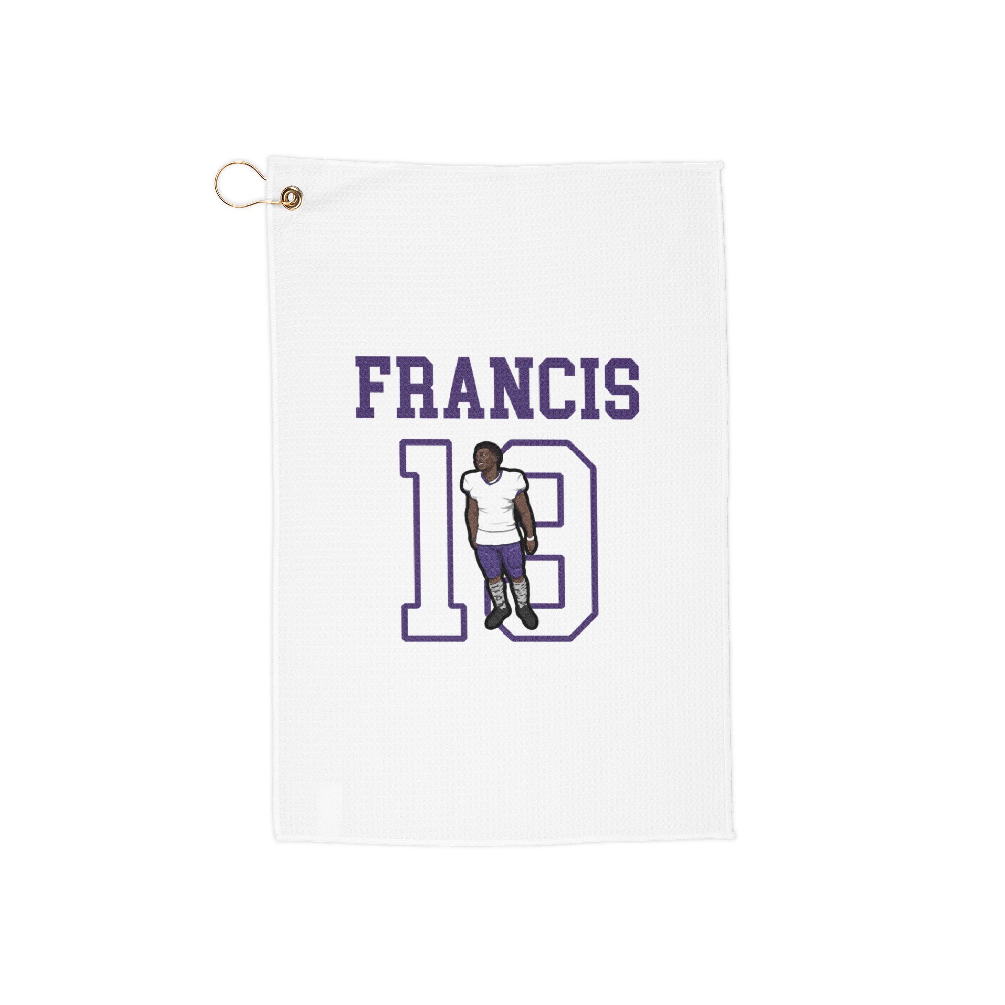 Golf Towel — character_shirsey in Classic