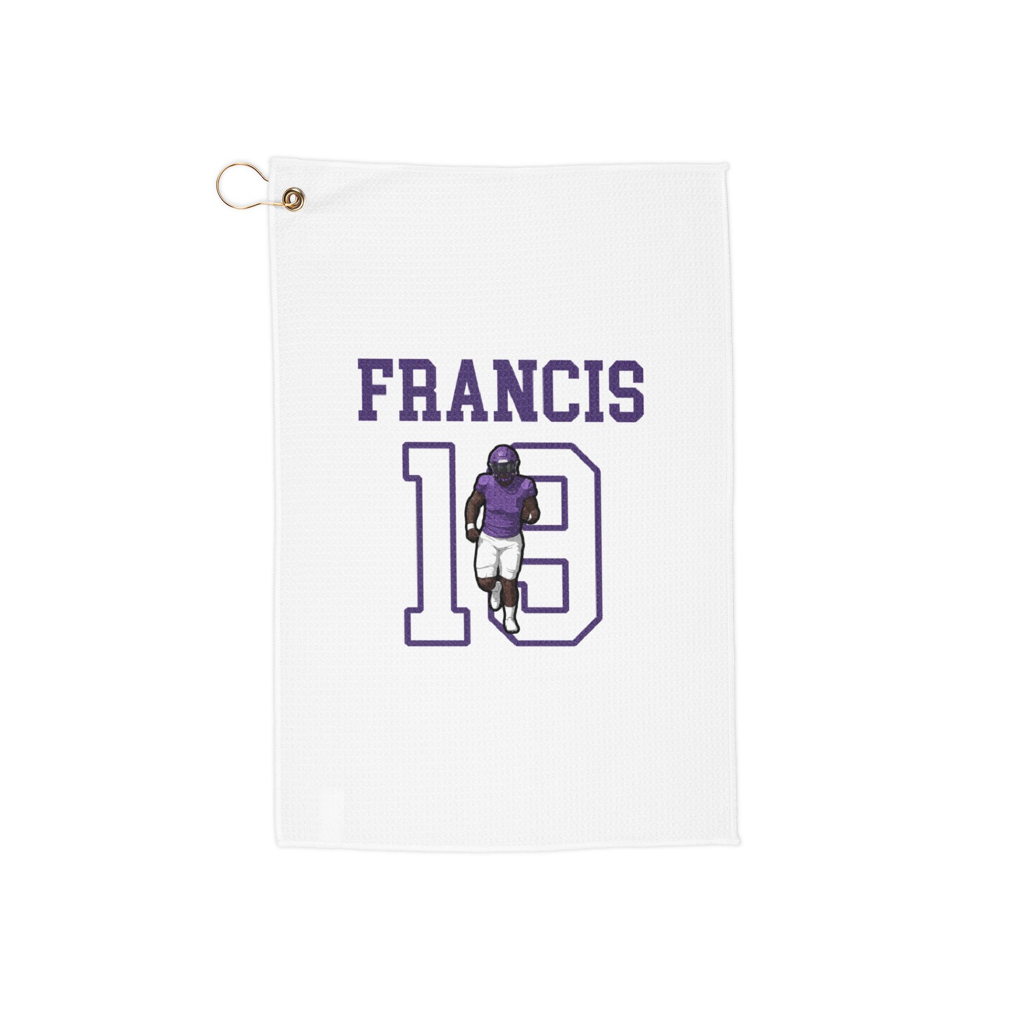 Golf Towel — character_shirsey in Classic