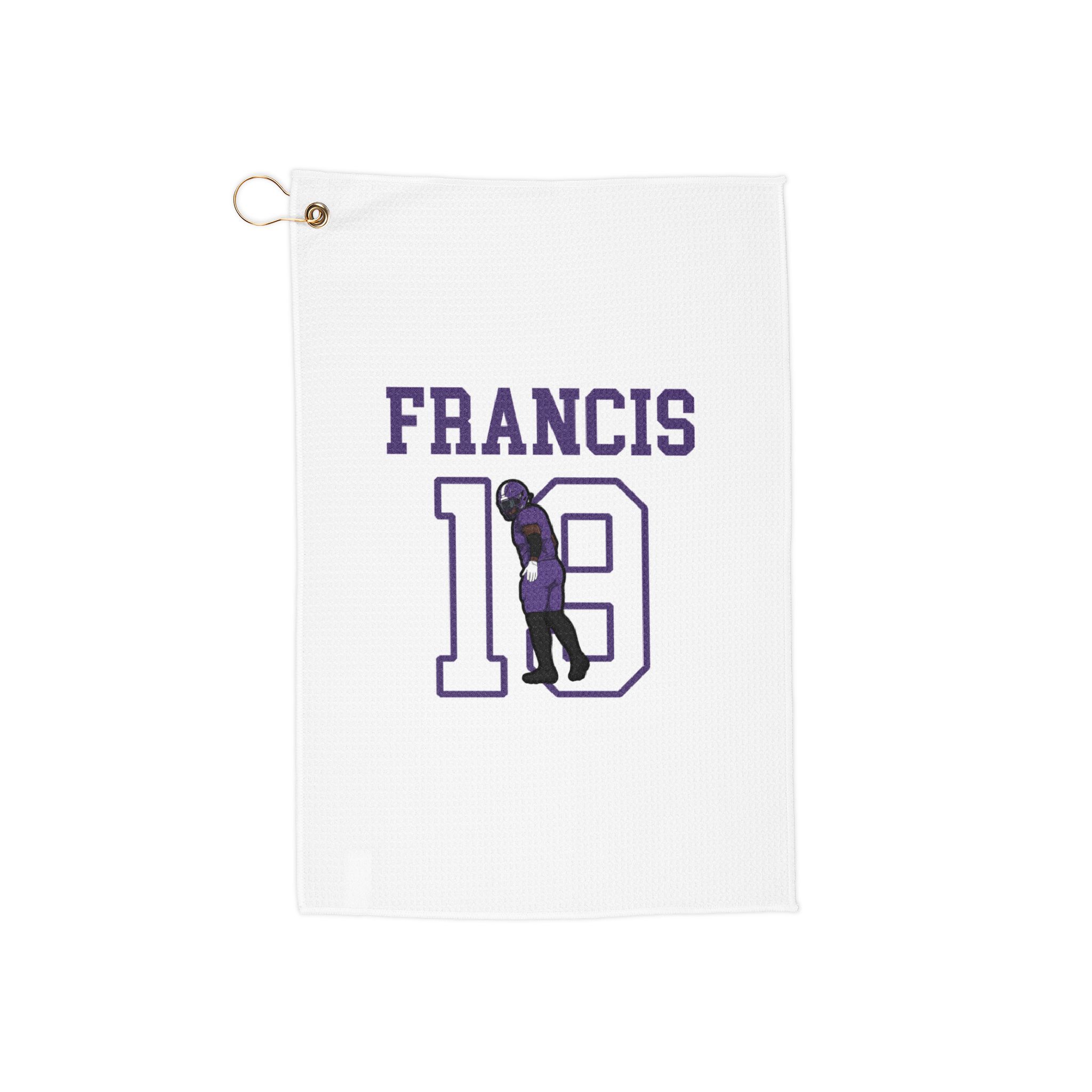 Golf Towel — character_shirsey in Classic