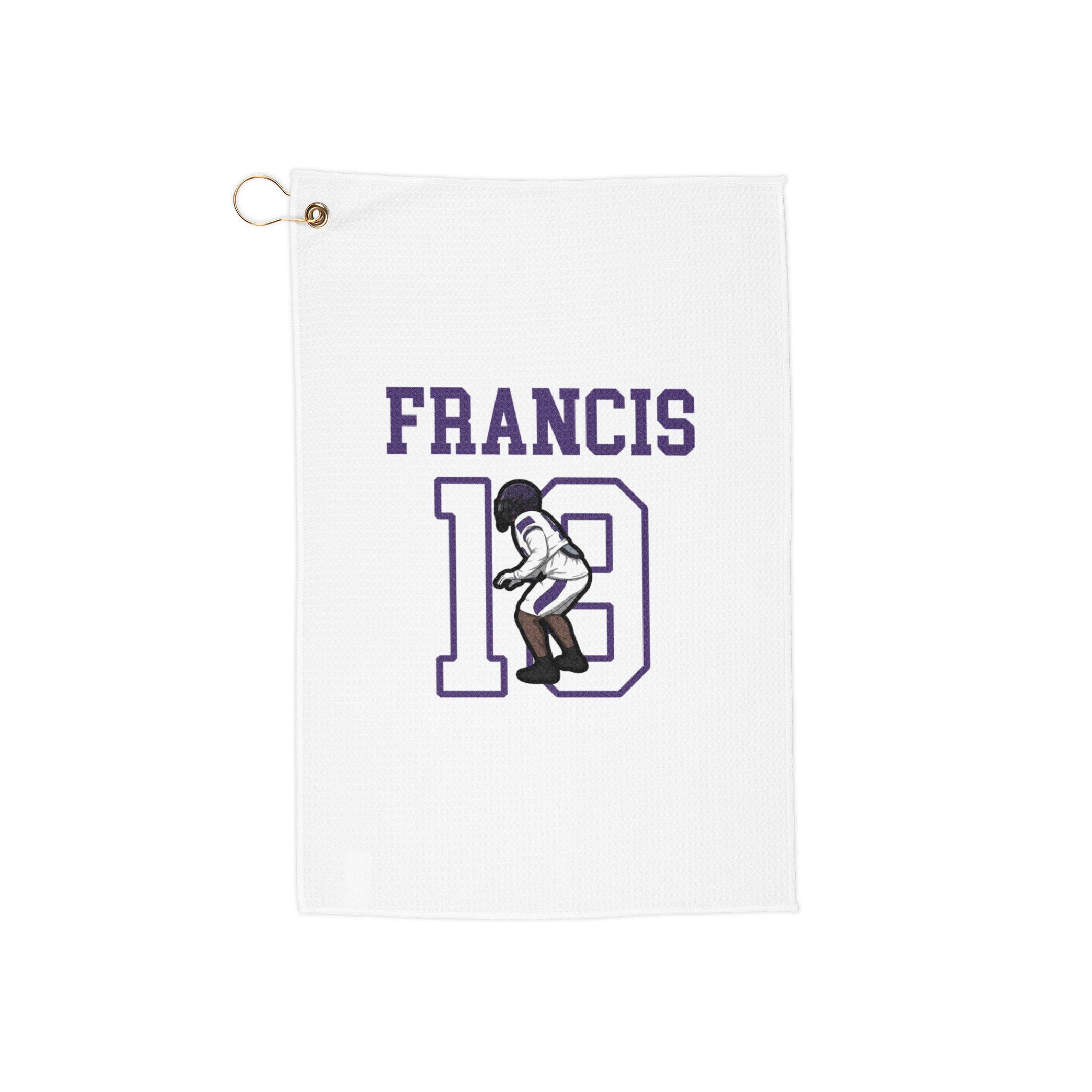 Golf Towel — character_shirsey in Classic