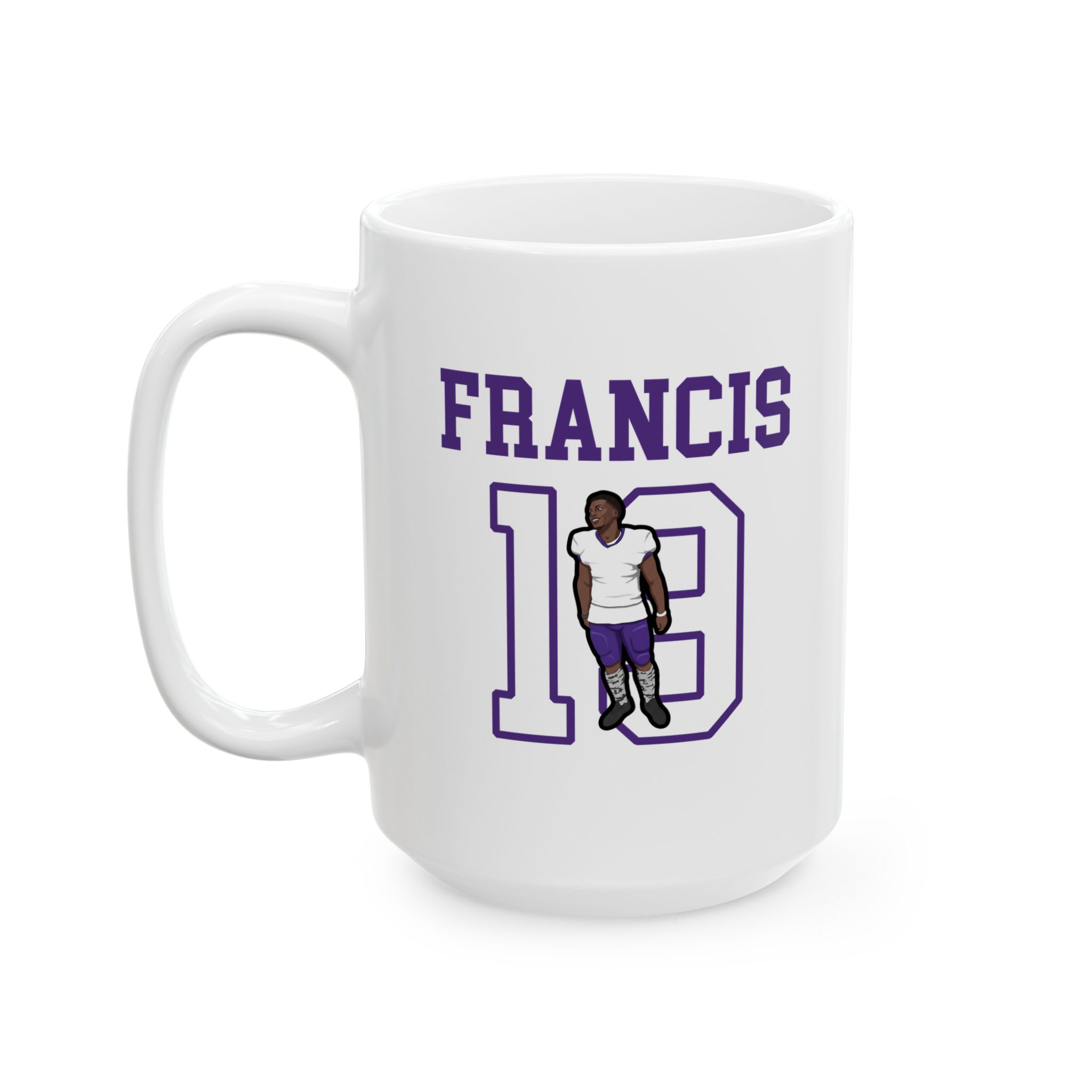 Coffee Mug — character_shirsey in Classic