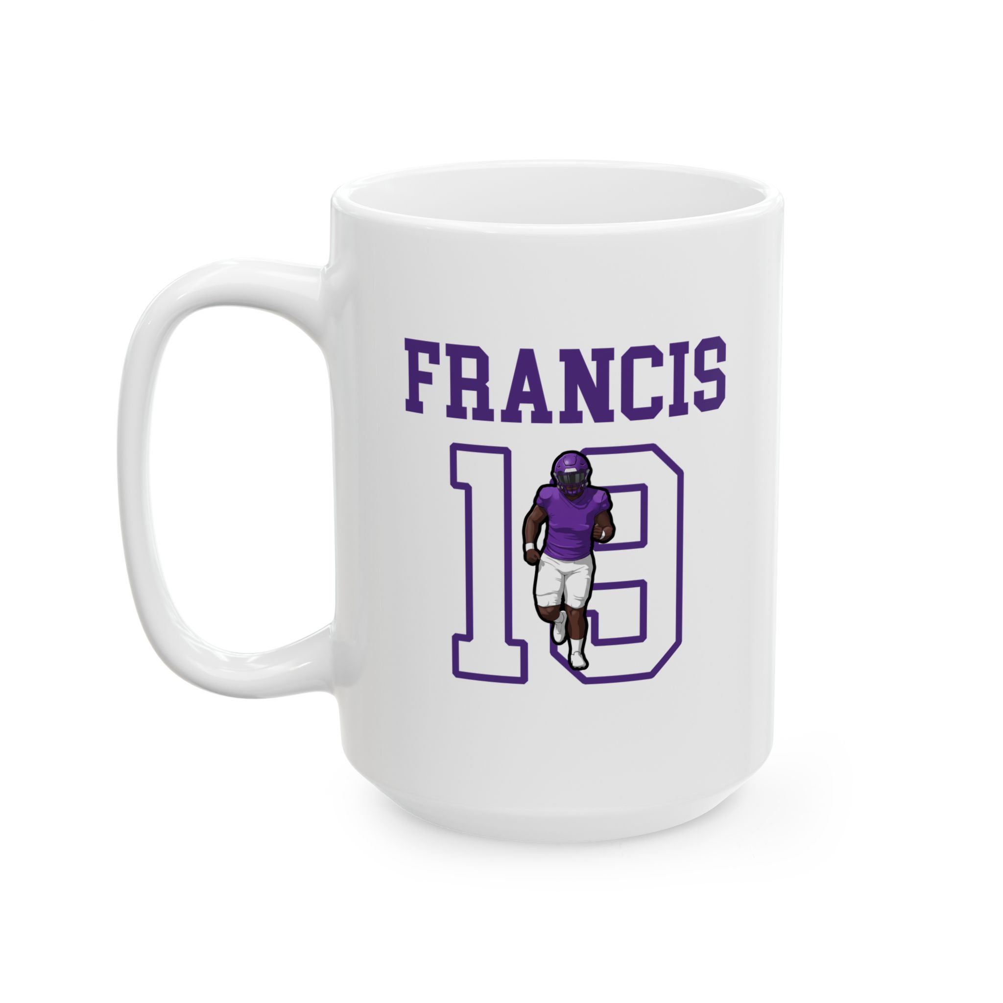 Coffee Mug — character_shirsey in Classic