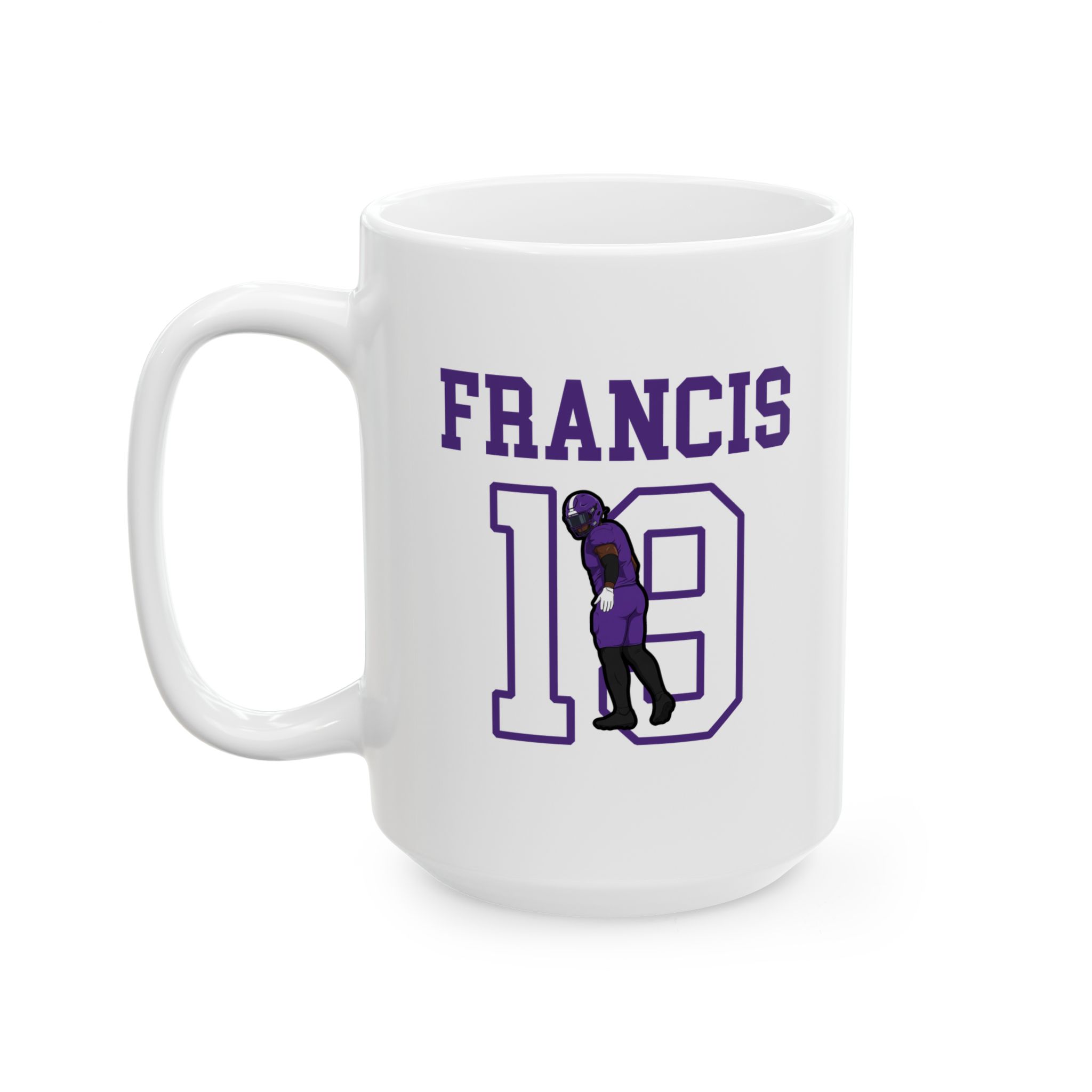 Coffee Mug — character_shirsey in Classic
