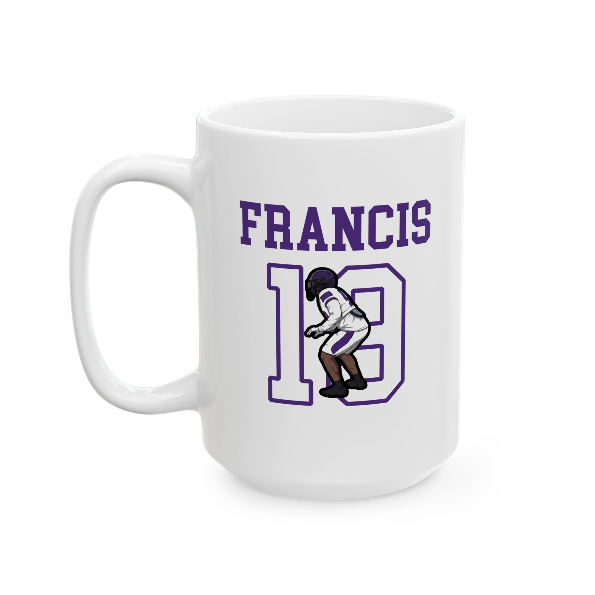 Coffee Mug — character_shirsey in Classic