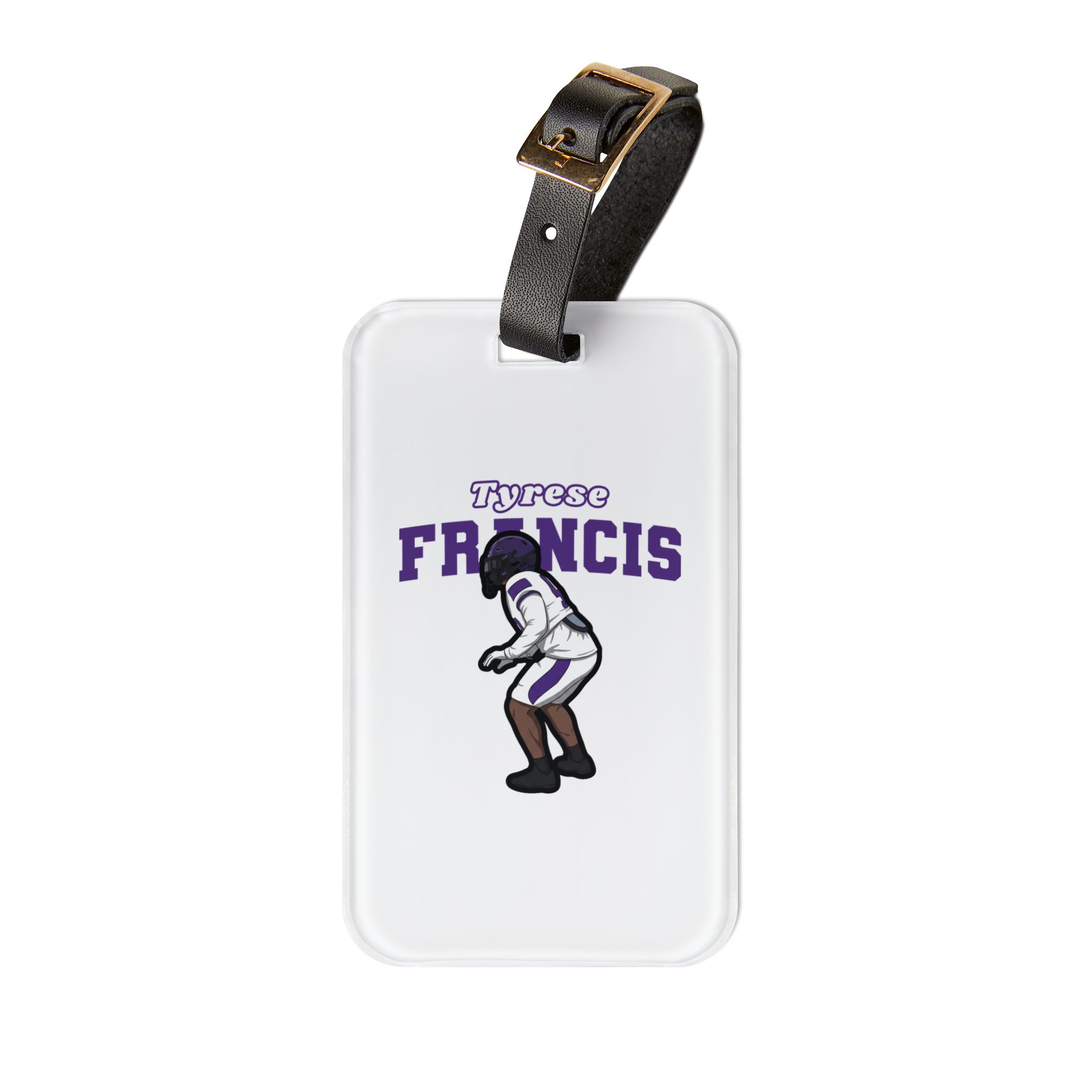 Luggage Tag — character_name_arch in Classic