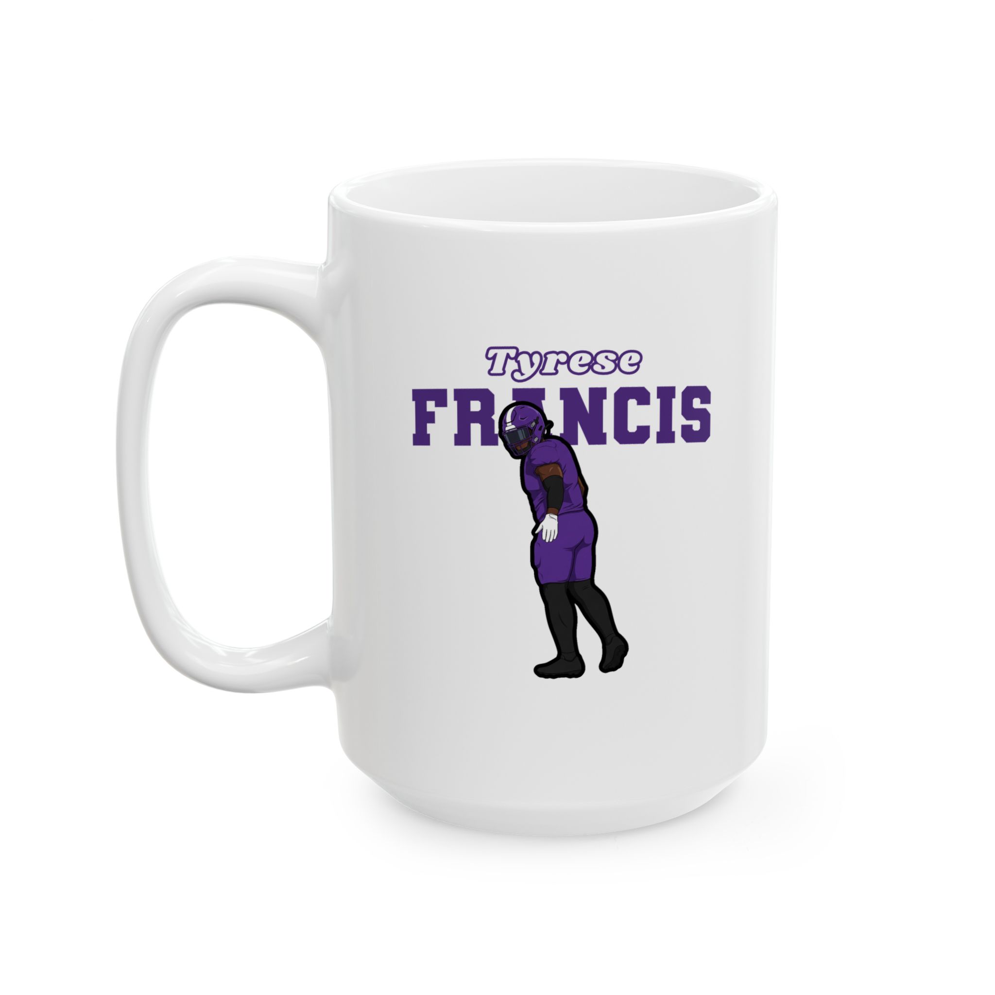 Coffee Mug — character_name_arch in Classic