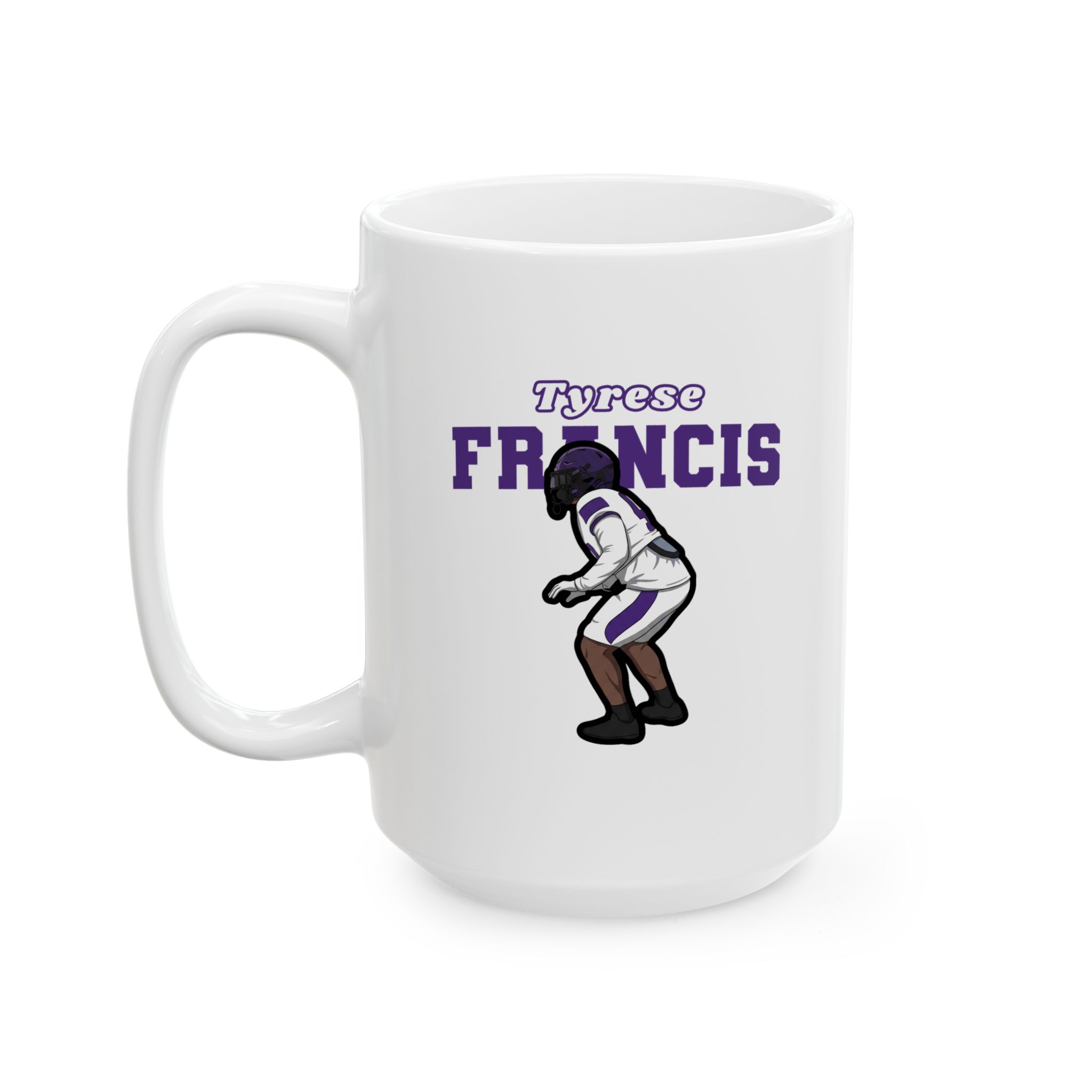 Coffee Mug — character_name_arch in Classic