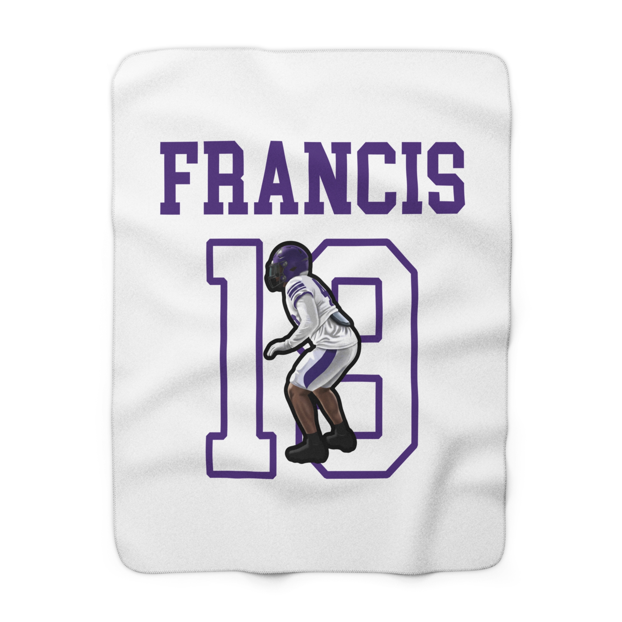 Sherpa Blanket — character_shirsey in Classic