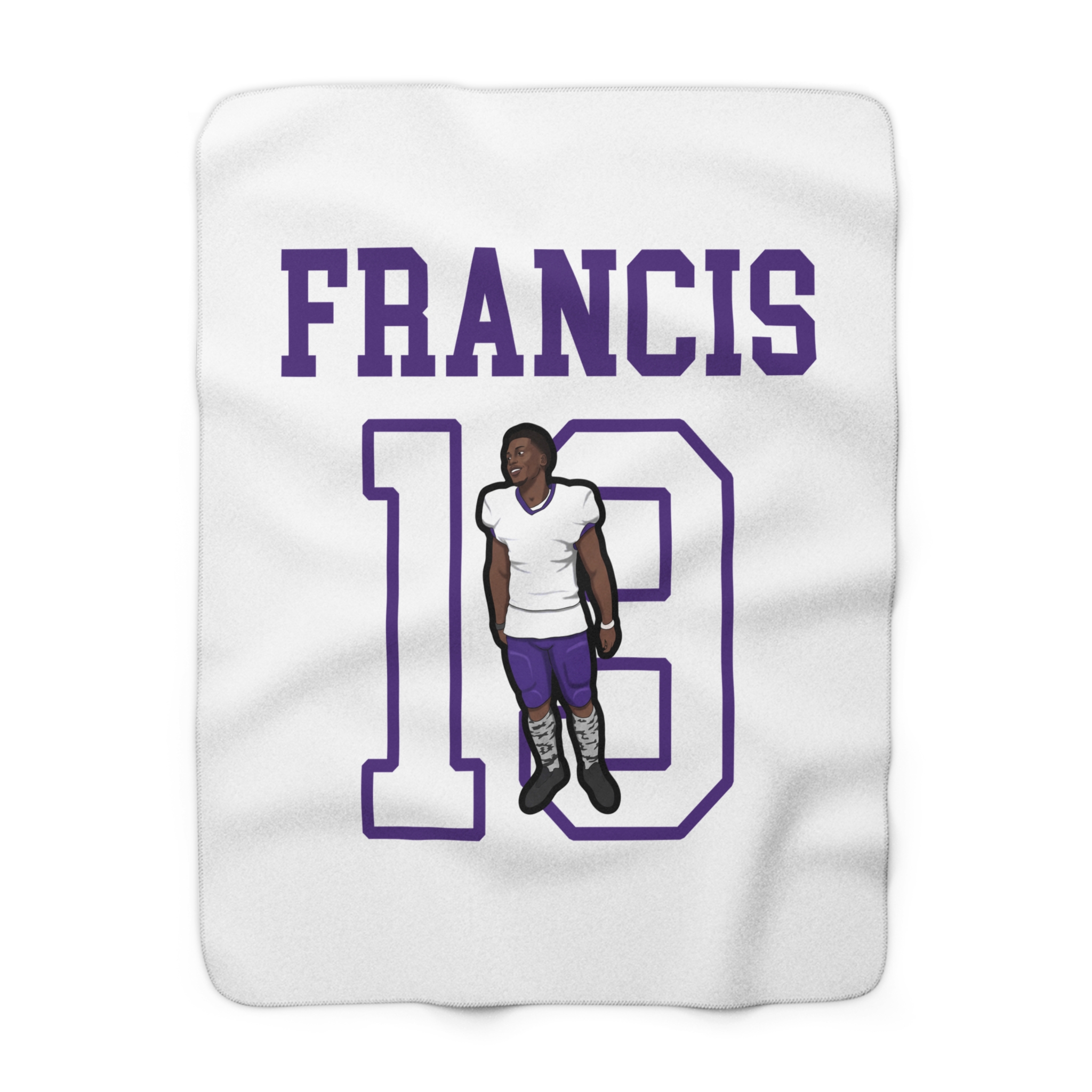 Sherpa Blanket — character_shirsey in Classic