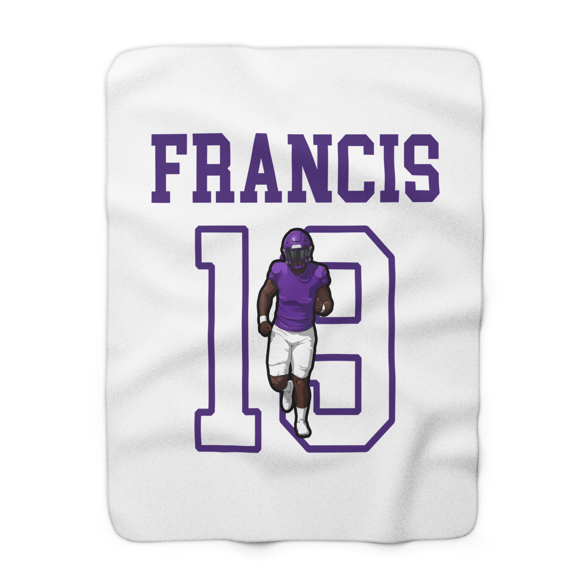 Sherpa Blanket — character_shirsey in Classic
