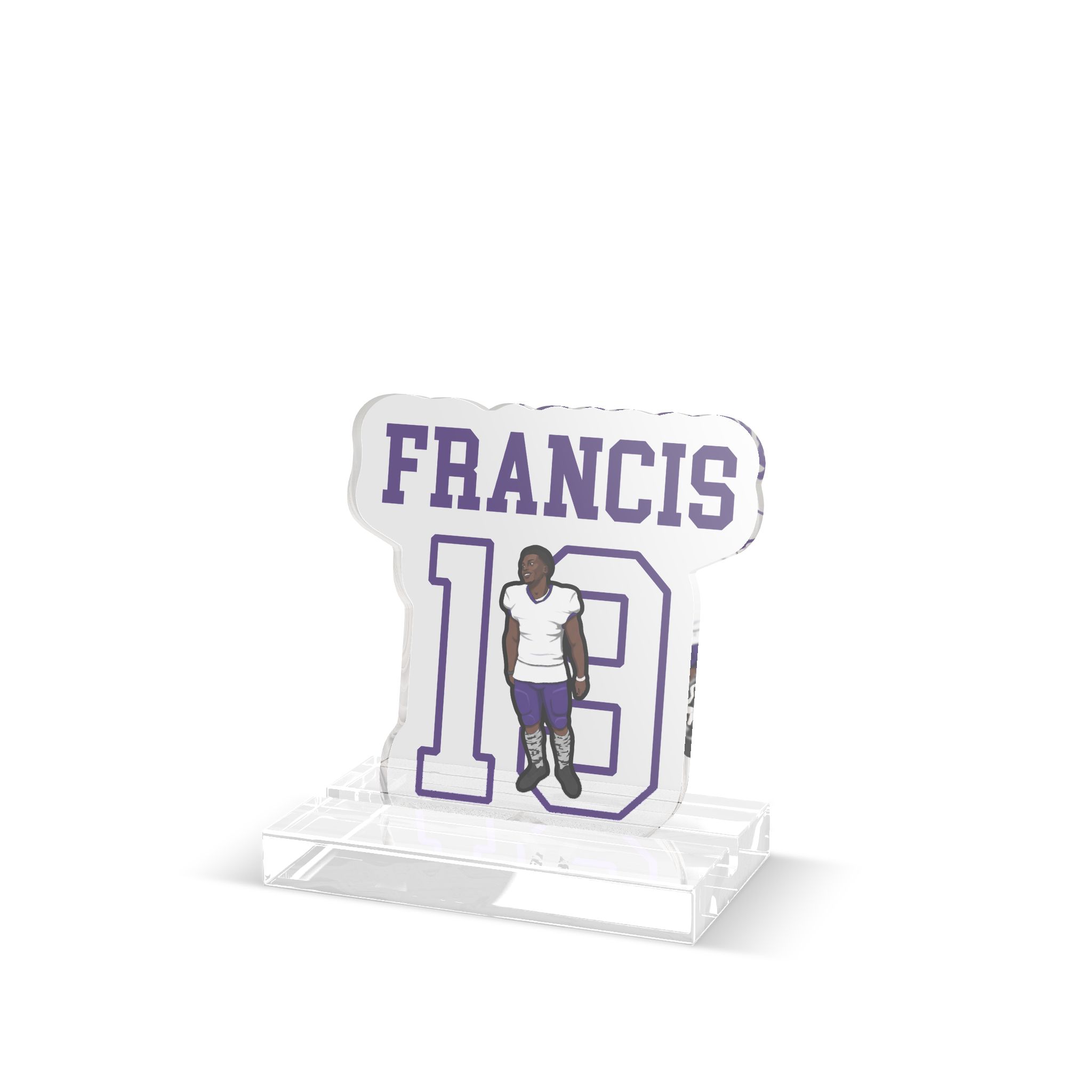 Desk Display — character_shirsey in Classic