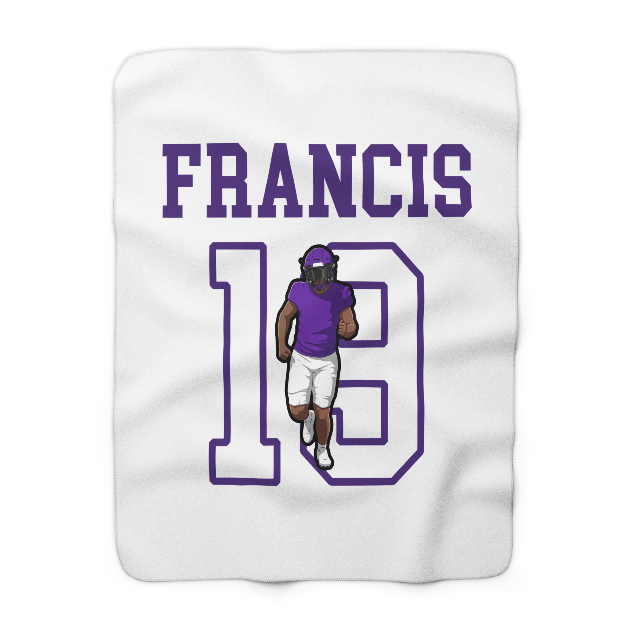 Sherpa Blanket — character_shirsey in Classic