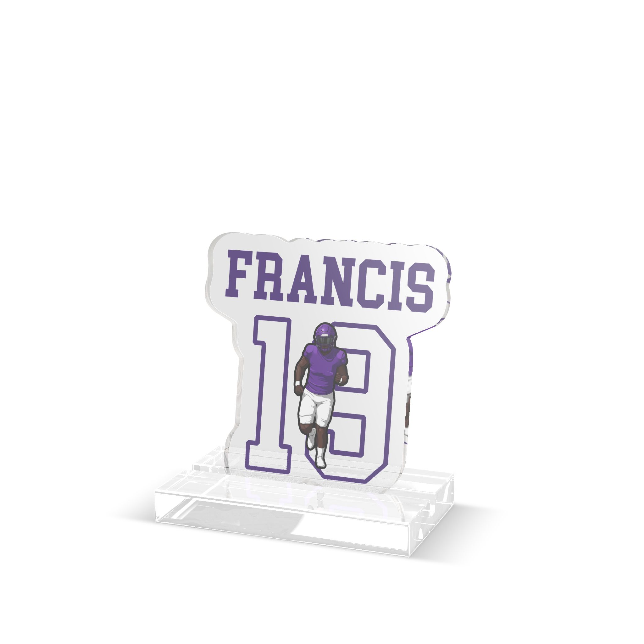 Desk Display — character_shirsey in Classic