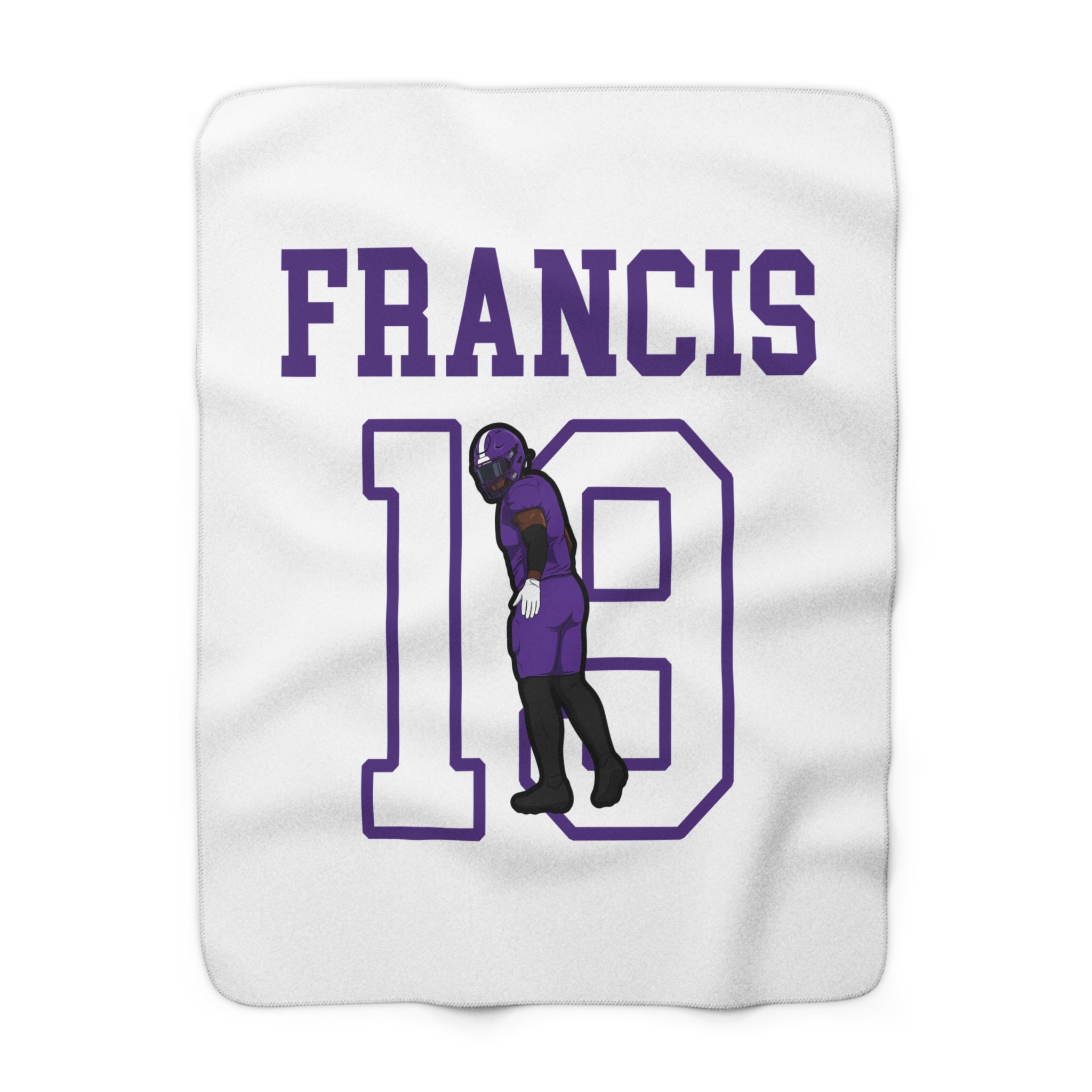 Sherpa Blanket — character_shirsey in Classic