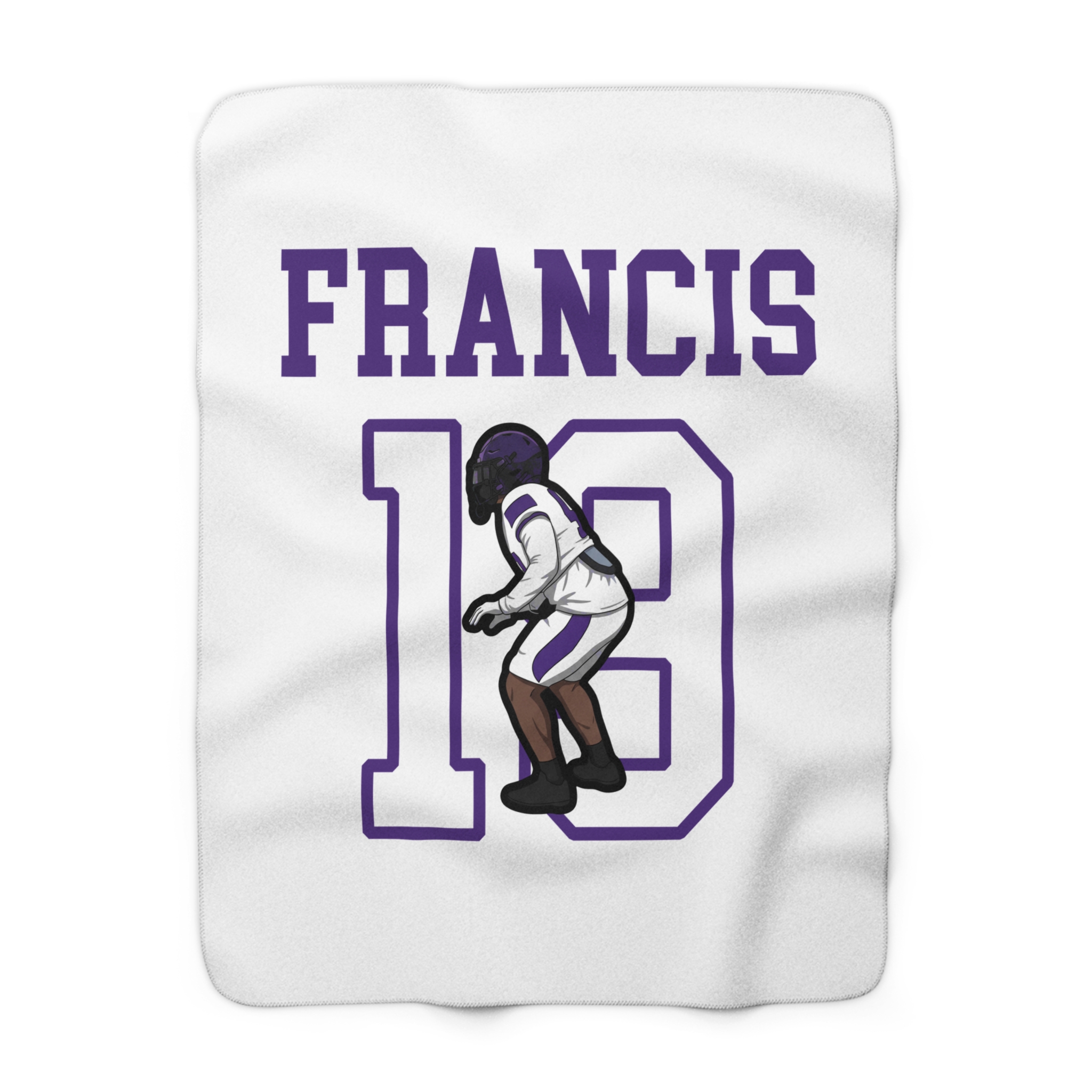 Sherpa Blanket — character_shirsey in Classic