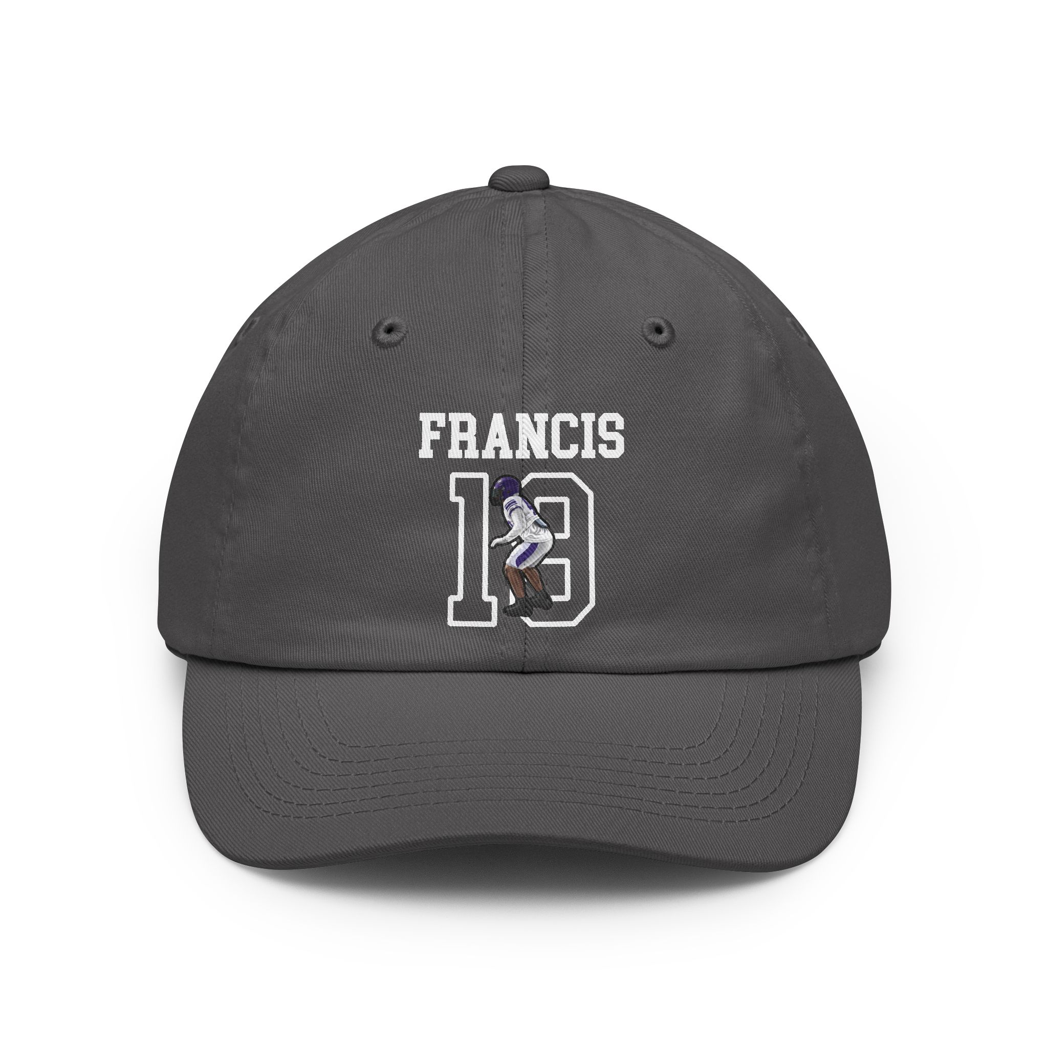 Classic Cap — character_shirsey in Grey
