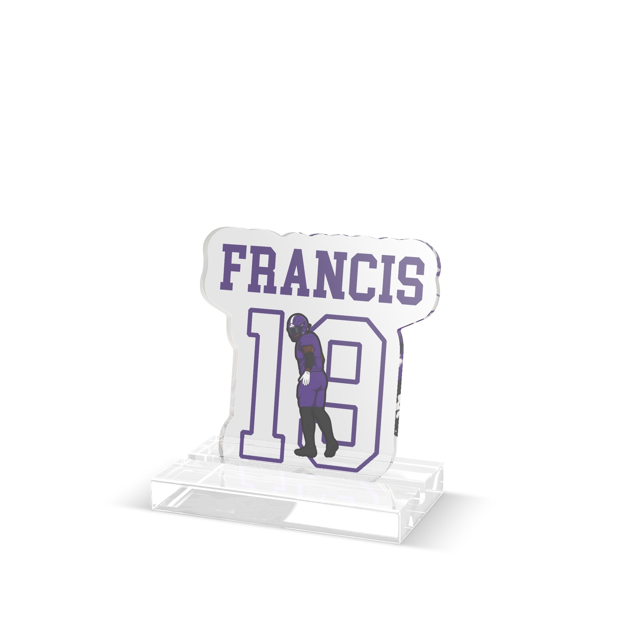 Desk Display — character_shirsey in Classic