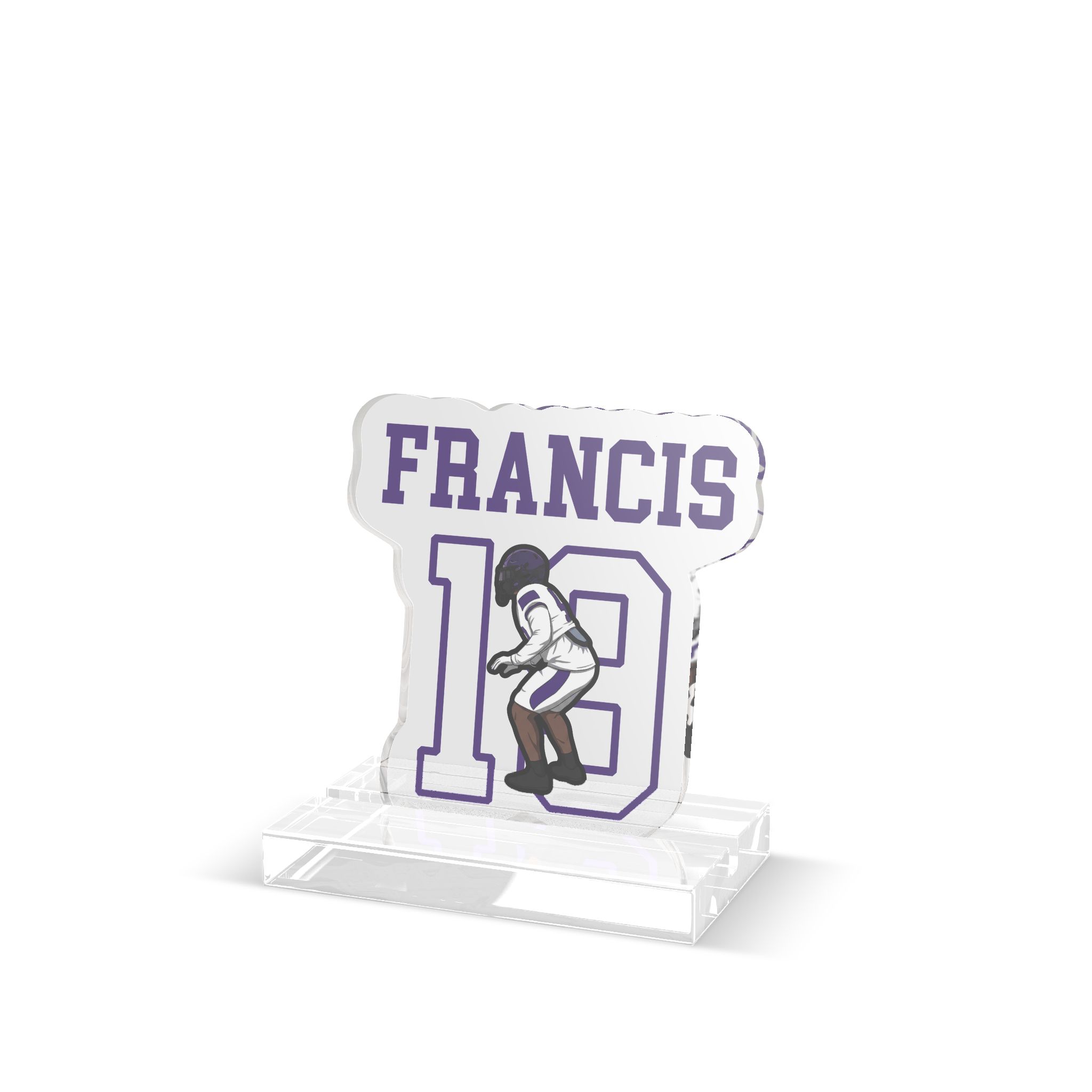 Desk Display — character_shirsey in Classic