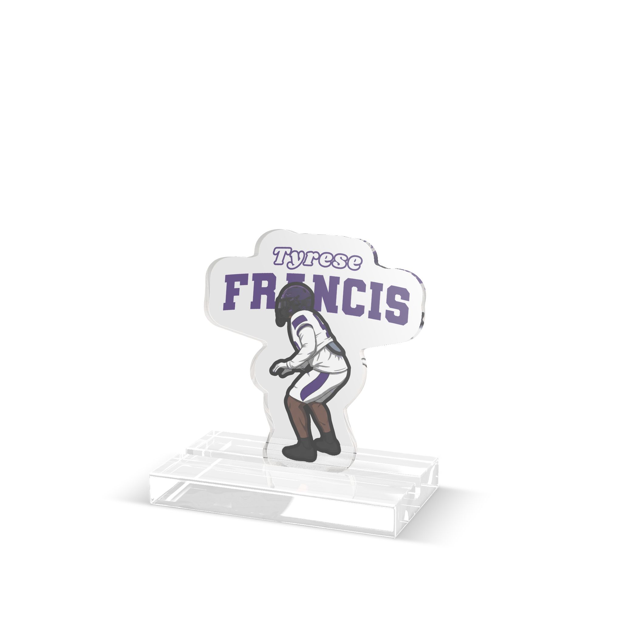 Desk Display — character_name_arch in Classic