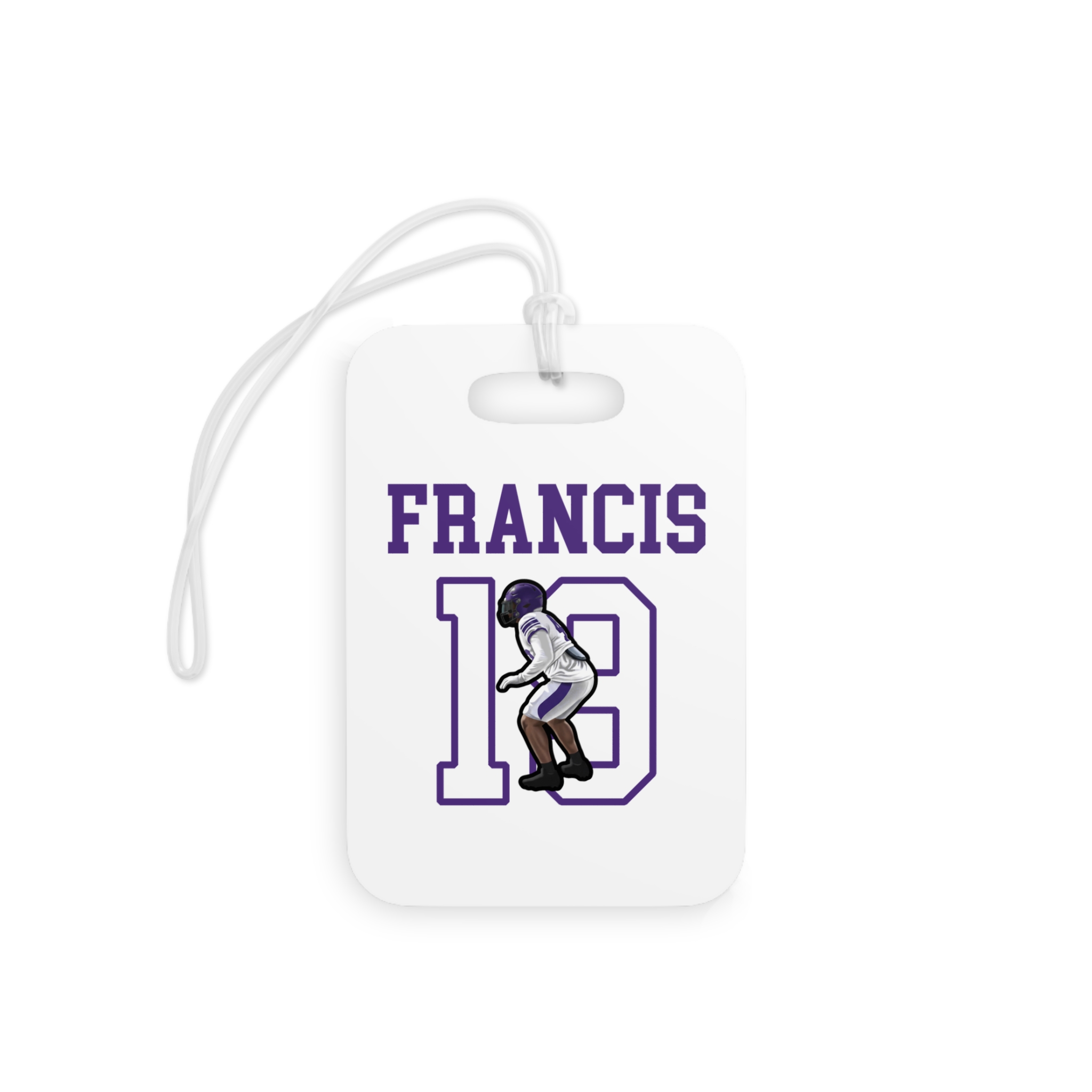 Bag Tag — character_shirsey in Classic