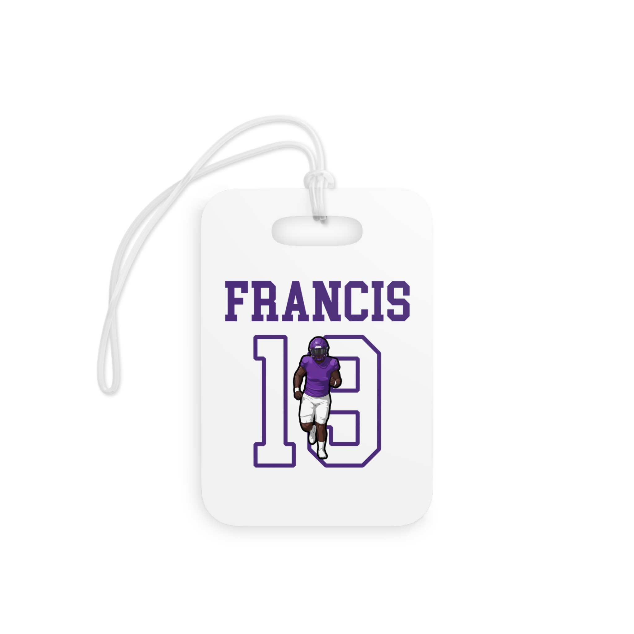 Bag Tag — character_shirsey in Classic
