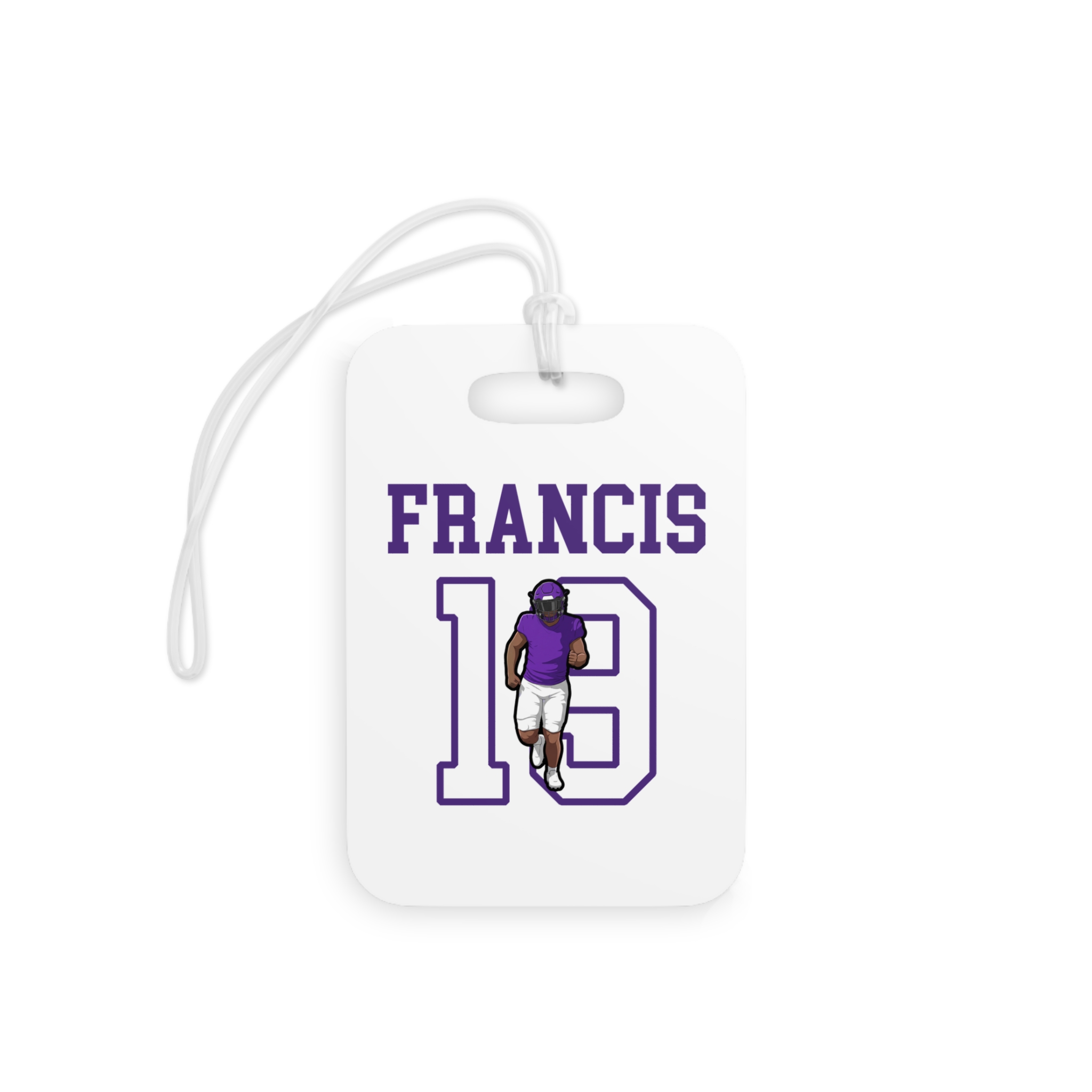 Bag Tag — character_shirsey in Classic