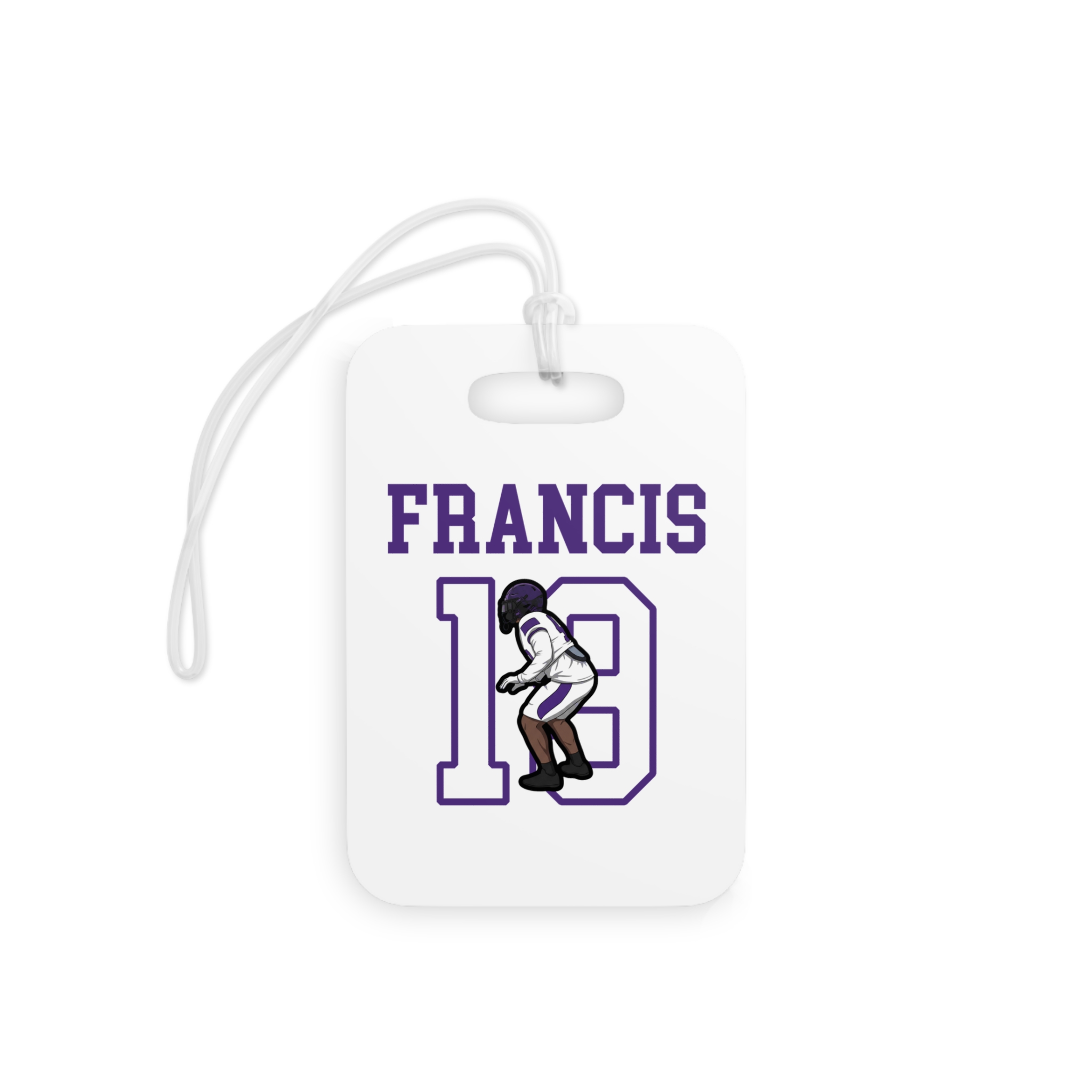 Bag Tag — character_shirsey in Classic