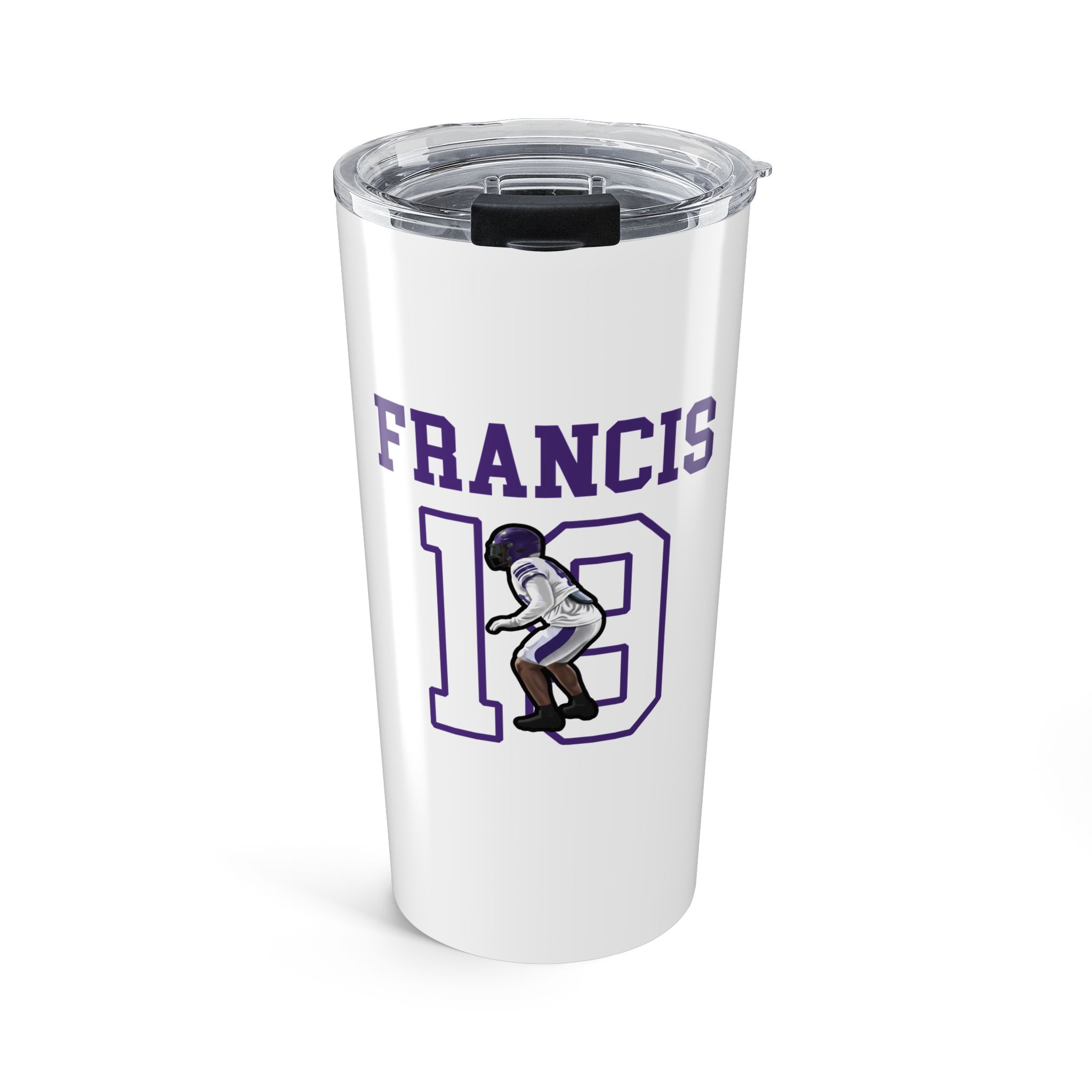 20oz Tumbler — character_shirsey in Classic