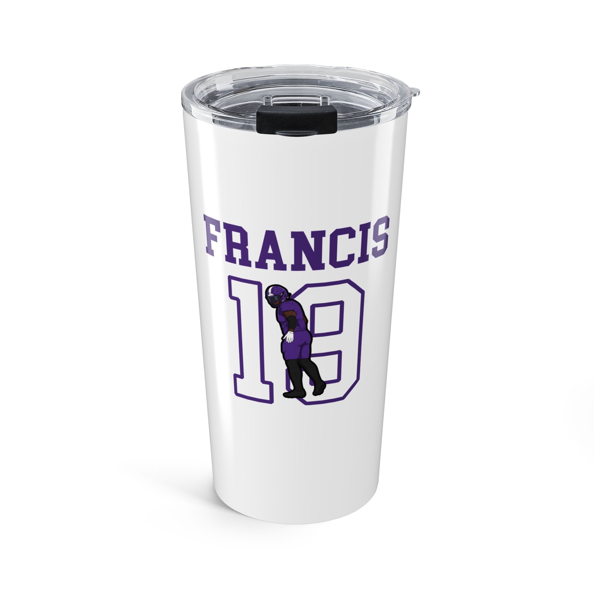 20oz Tumbler — character_shirsey in Classic