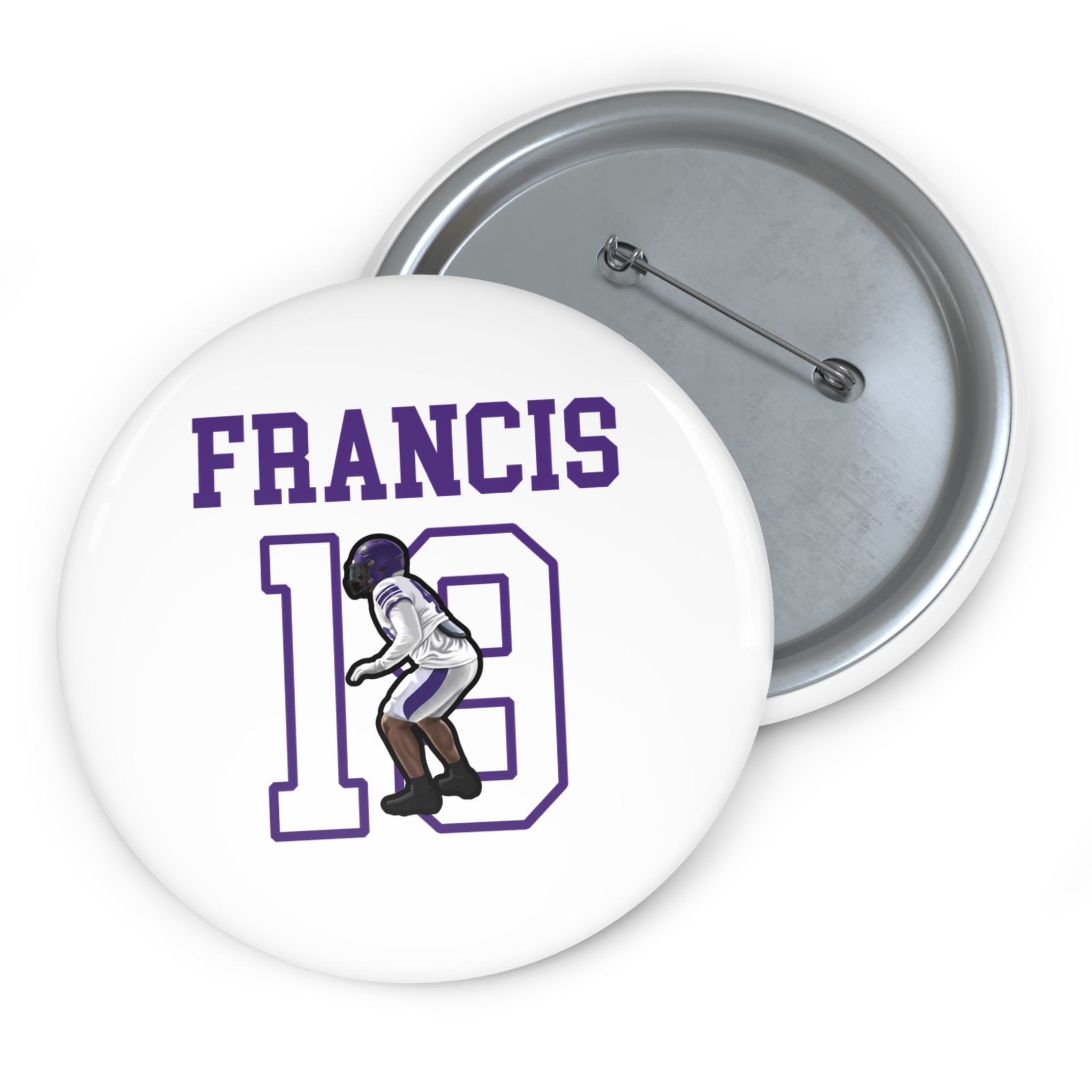 Game Day Pin — character_shirsey in Classic