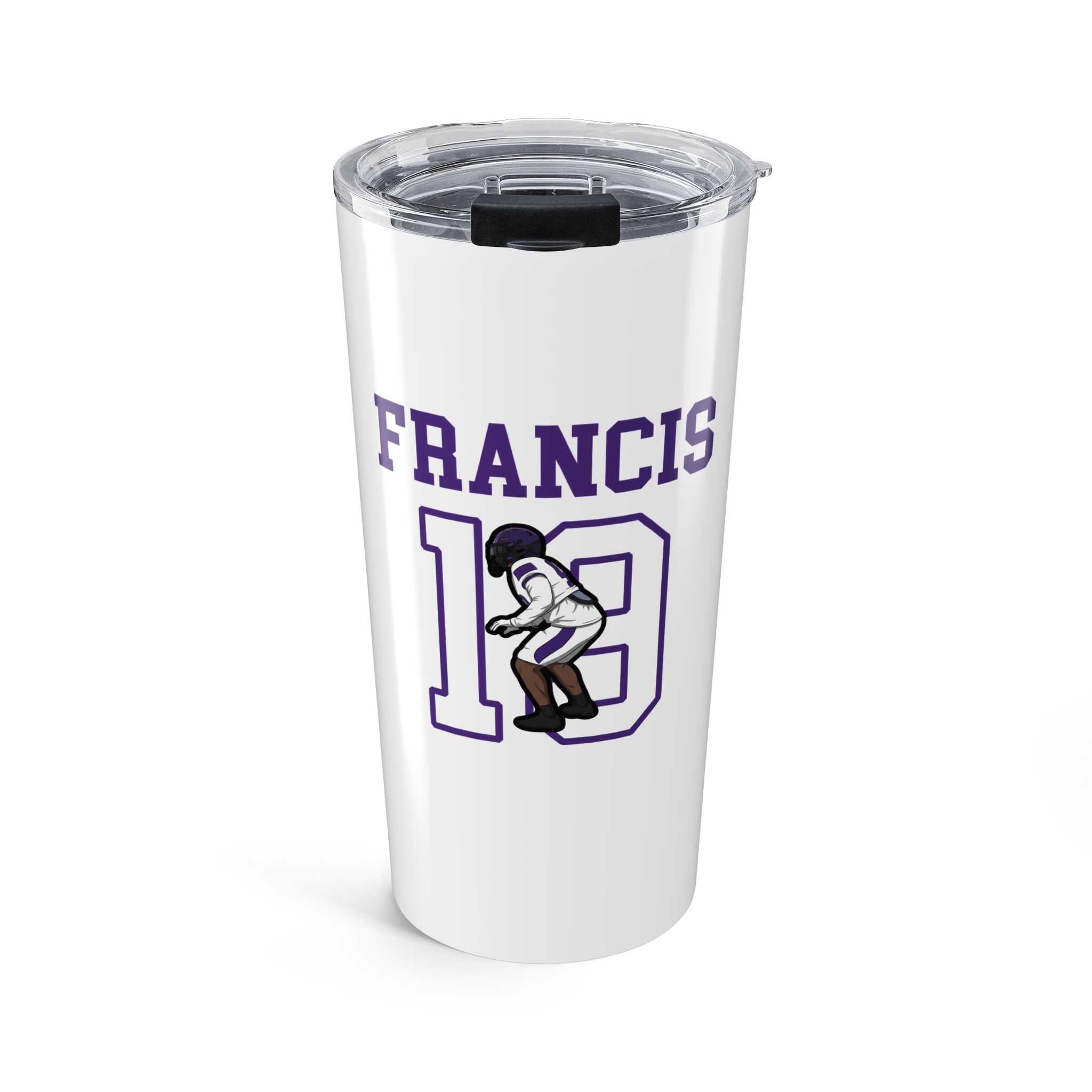 20oz Tumbler — character_shirsey in Classic