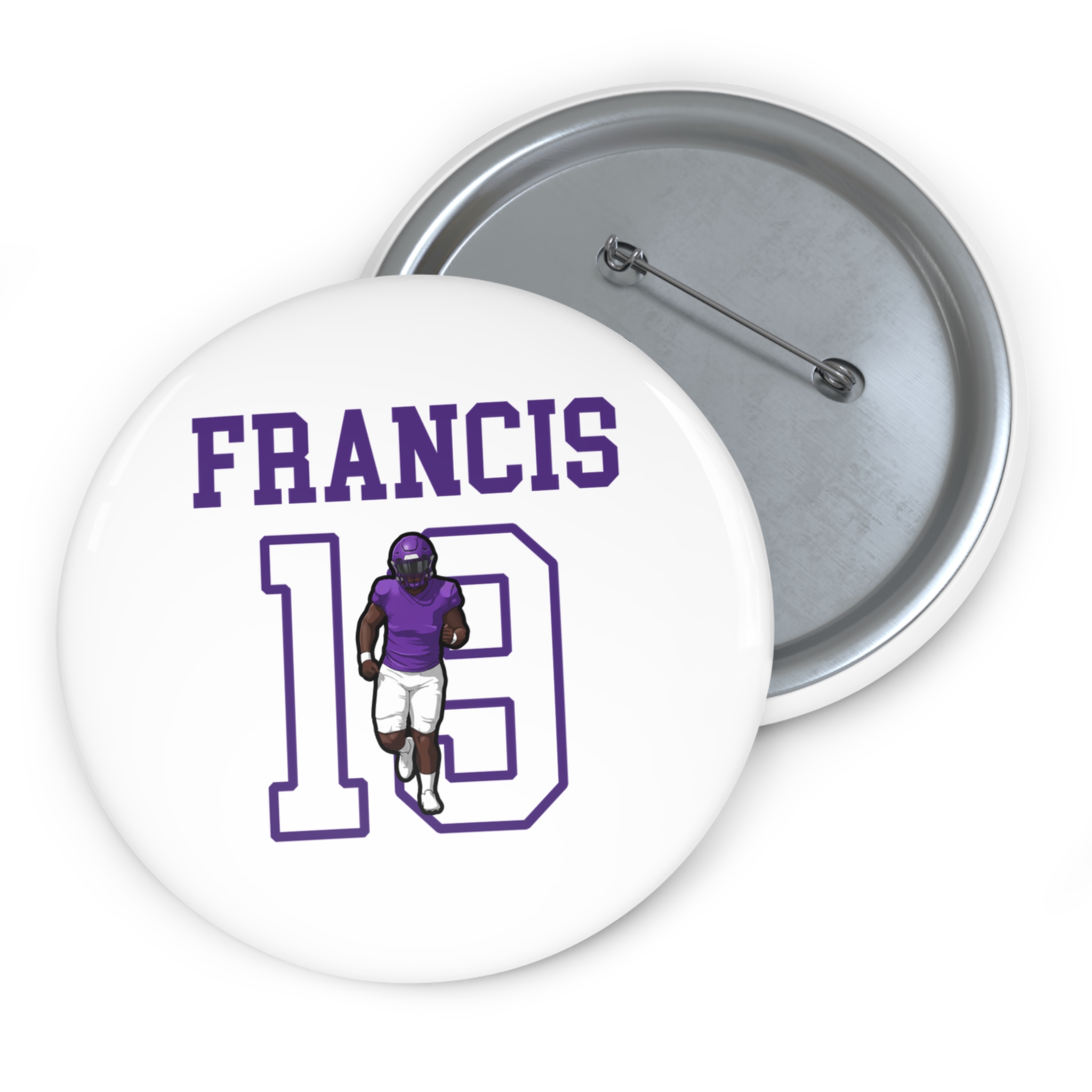 Game Day Pin — character_shirsey in Classic
