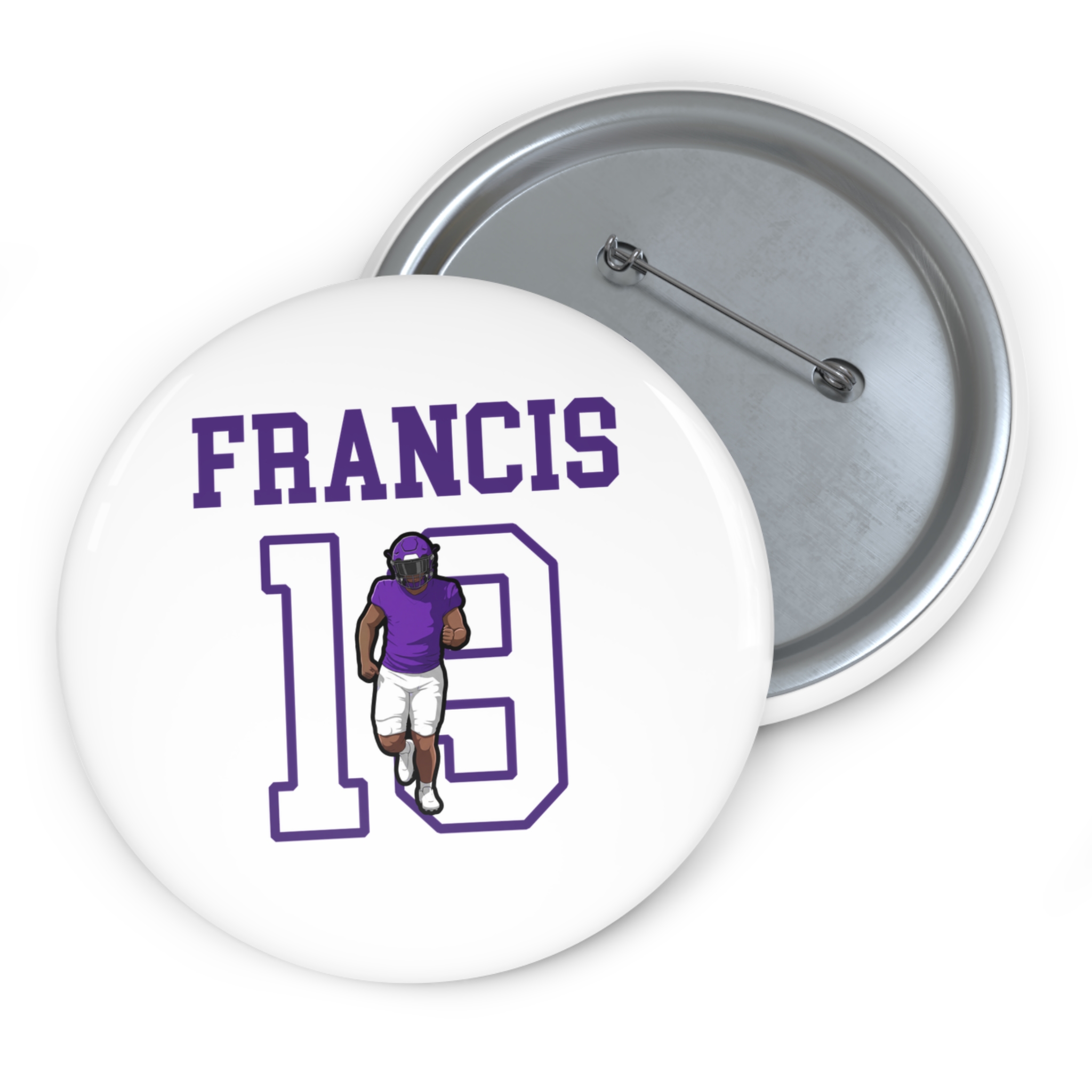 Game Day Pin — character_shirsey in Classic